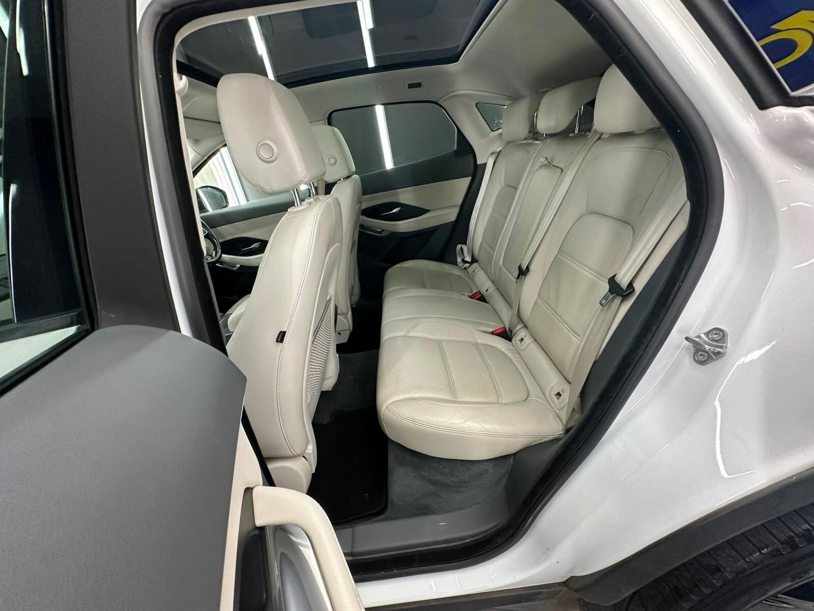 Jaguar E-Pace view 29