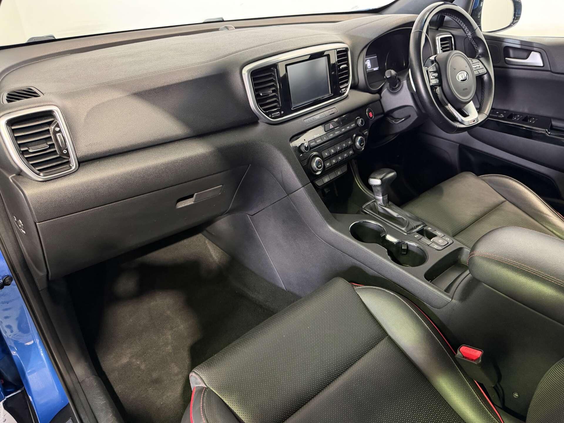 Kia Sportage view 53