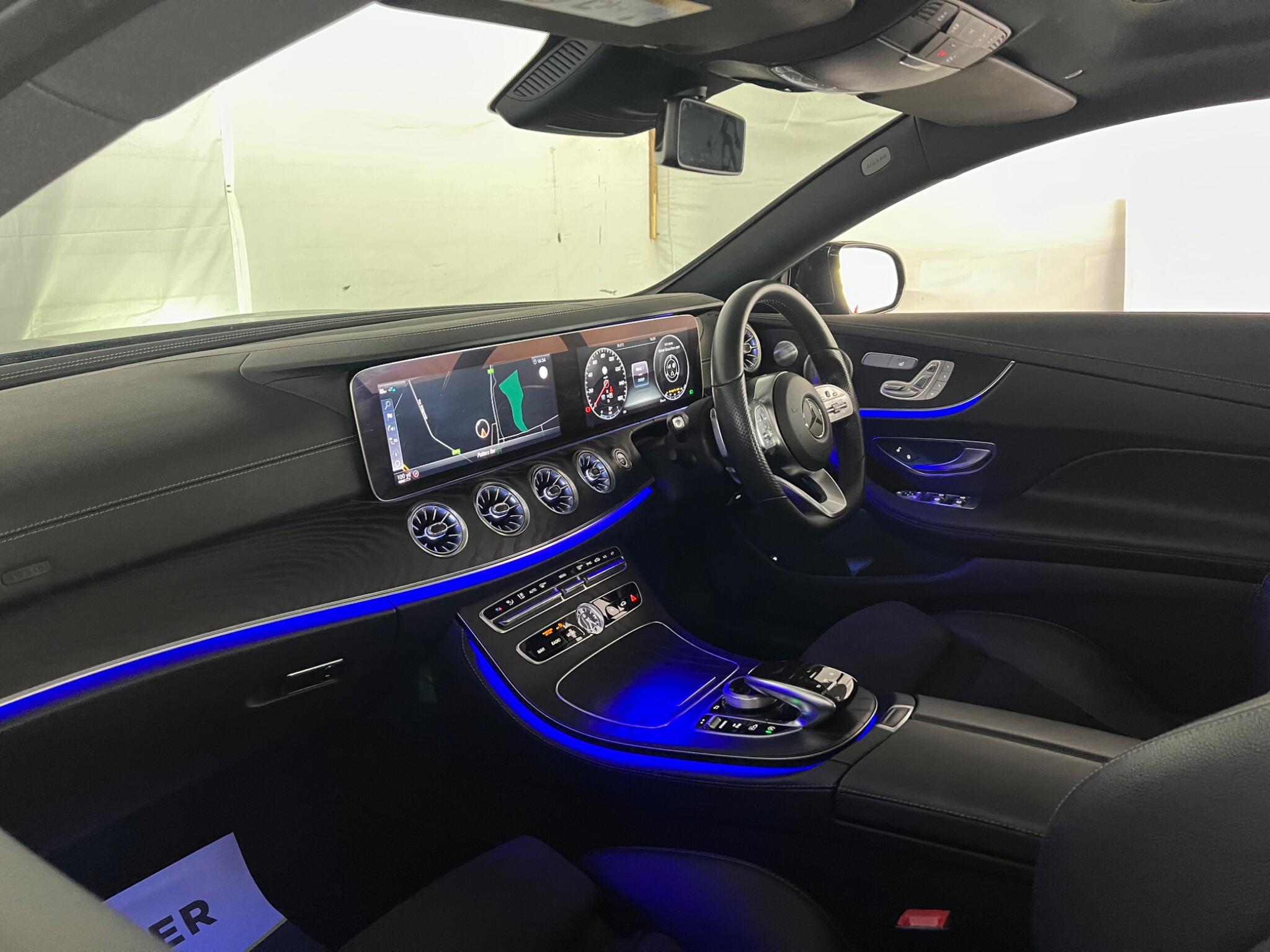Mercedes-Benz E-Class view 16