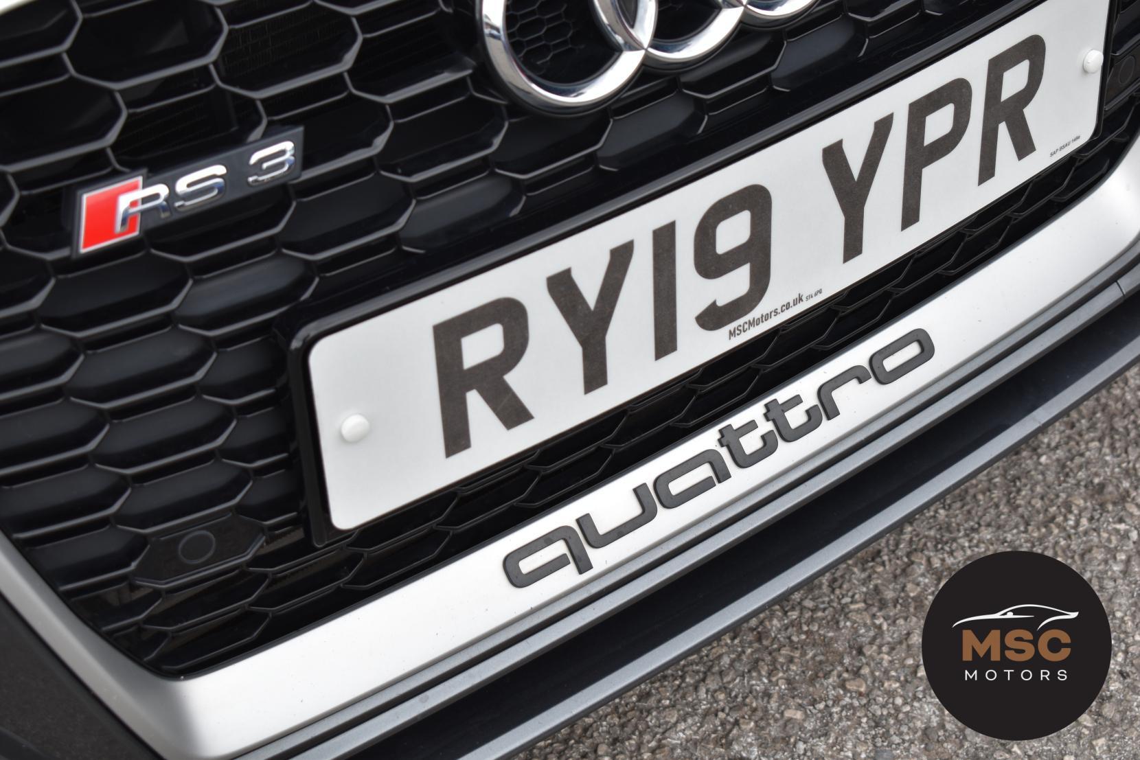 Audi RS3 view 27