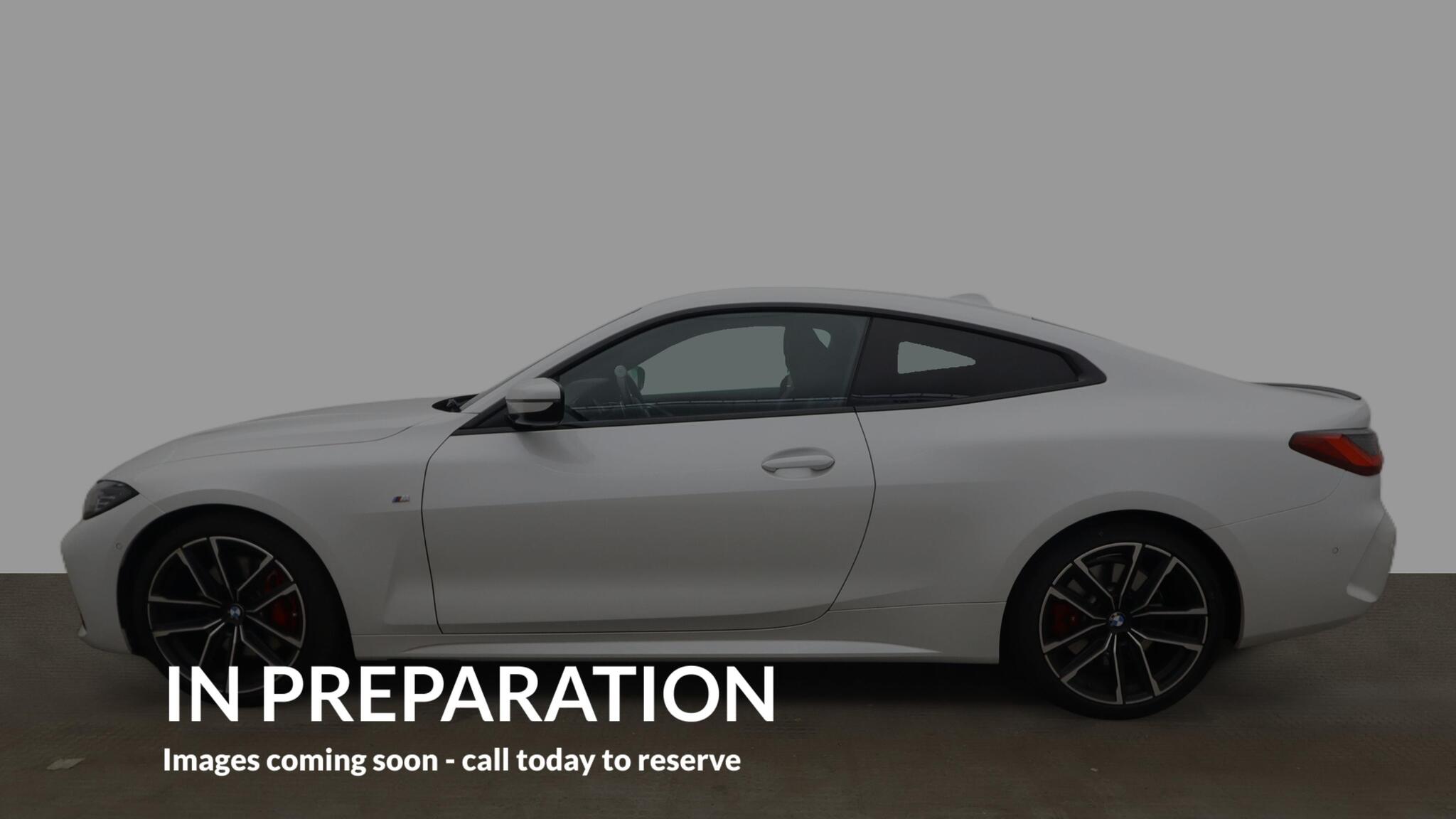 BMW 4 Series view 6