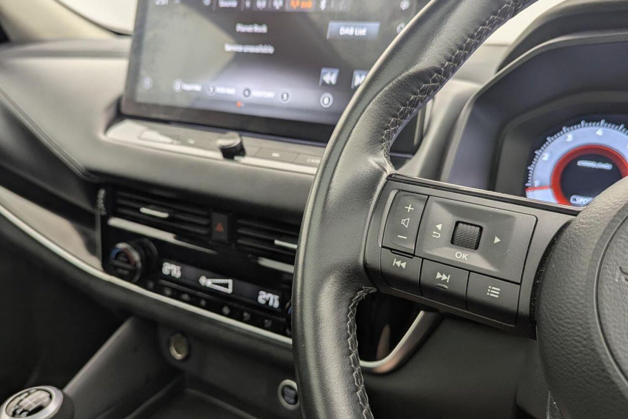 Nissan Qashqai view 15