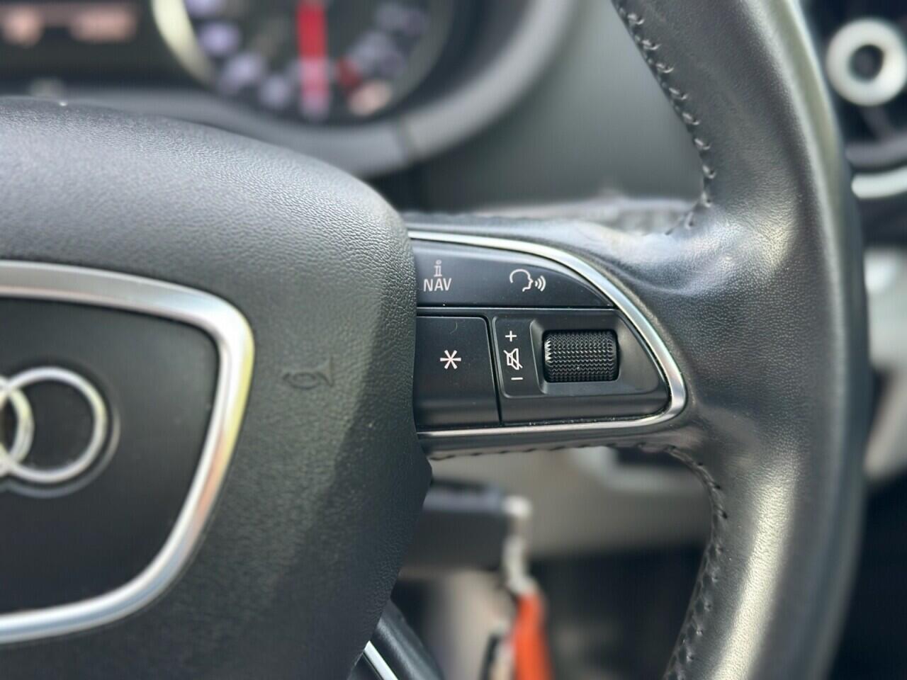 Audi A3 view 20