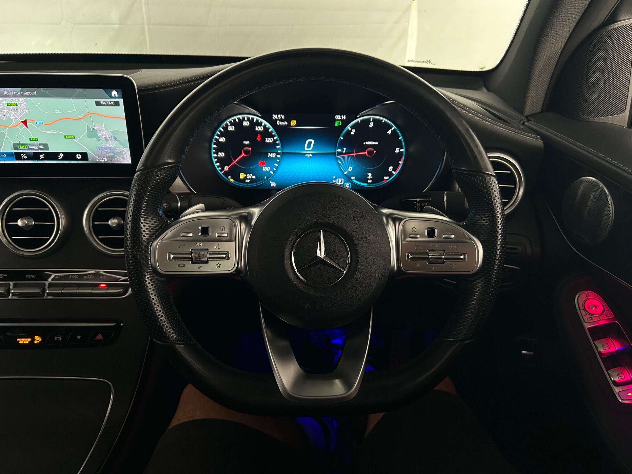 Mercedes-Benz GLC view 50