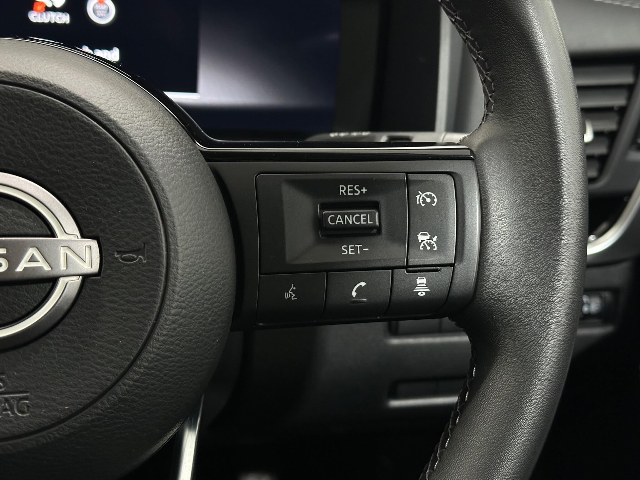 Nissan Qashqai view 16