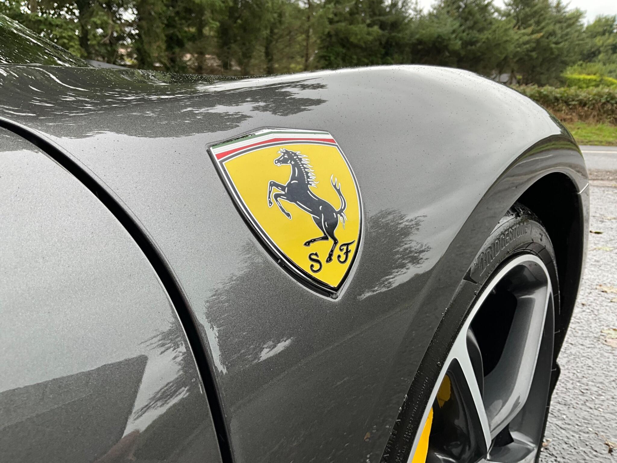 Ferrari 296 GTB view 24