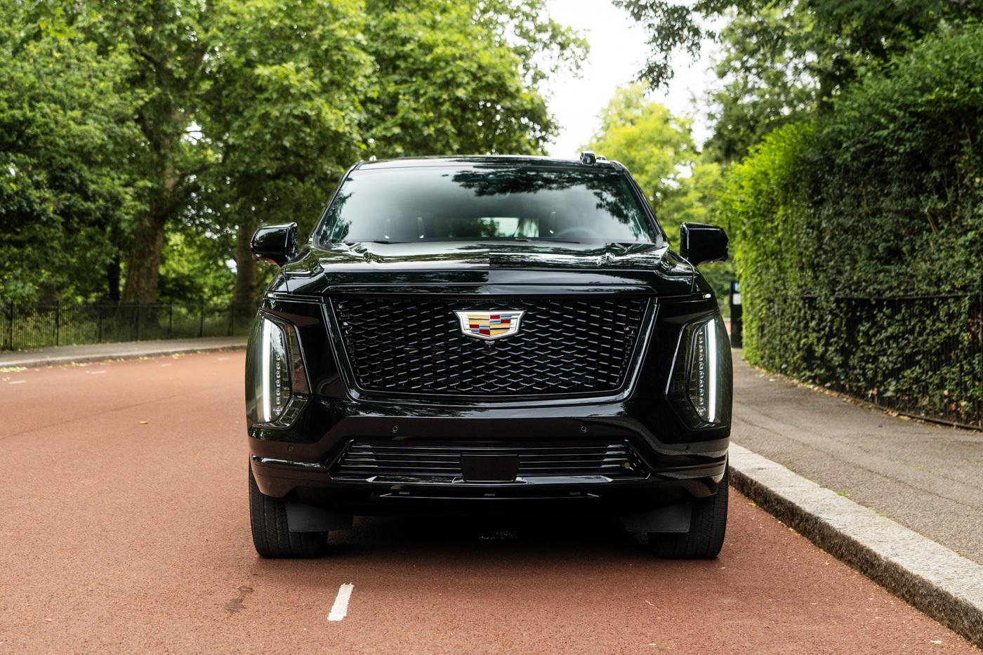 Cadillac Escalade view 5