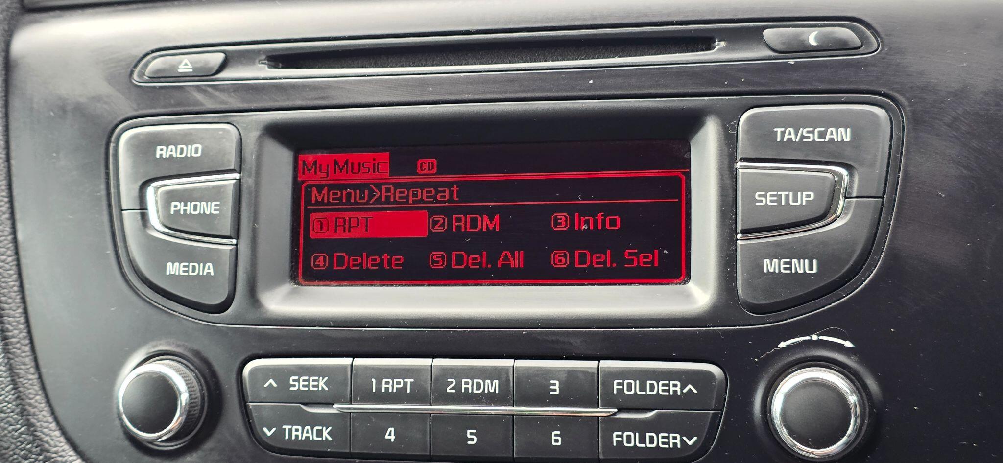 Kia ProCeed view 34