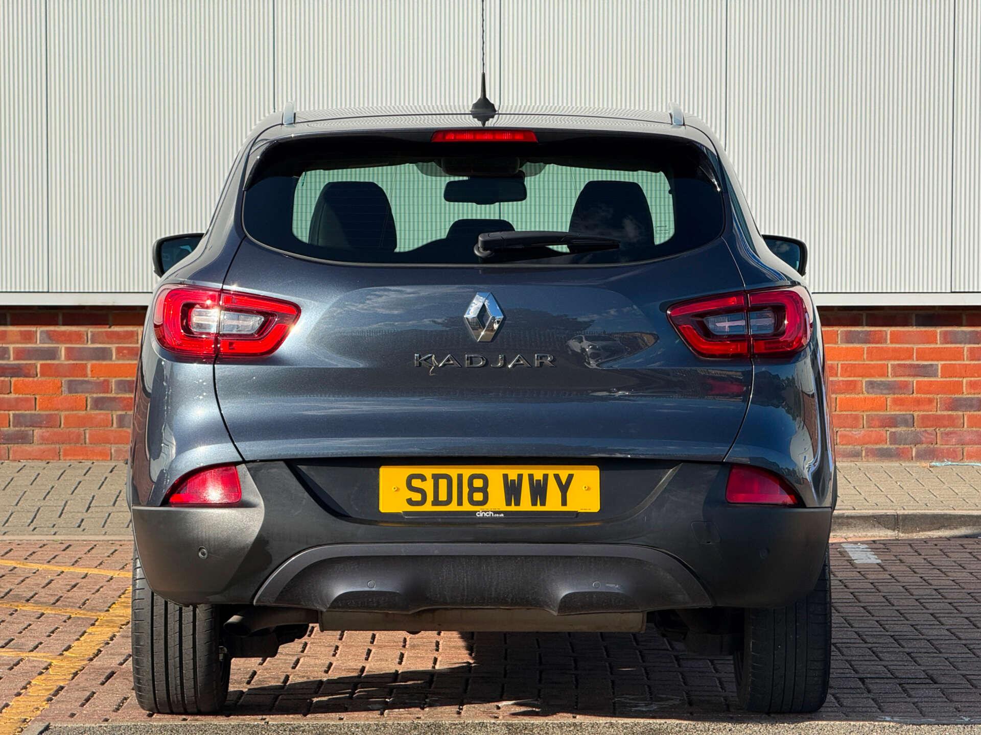 Renault Kadjar view 11