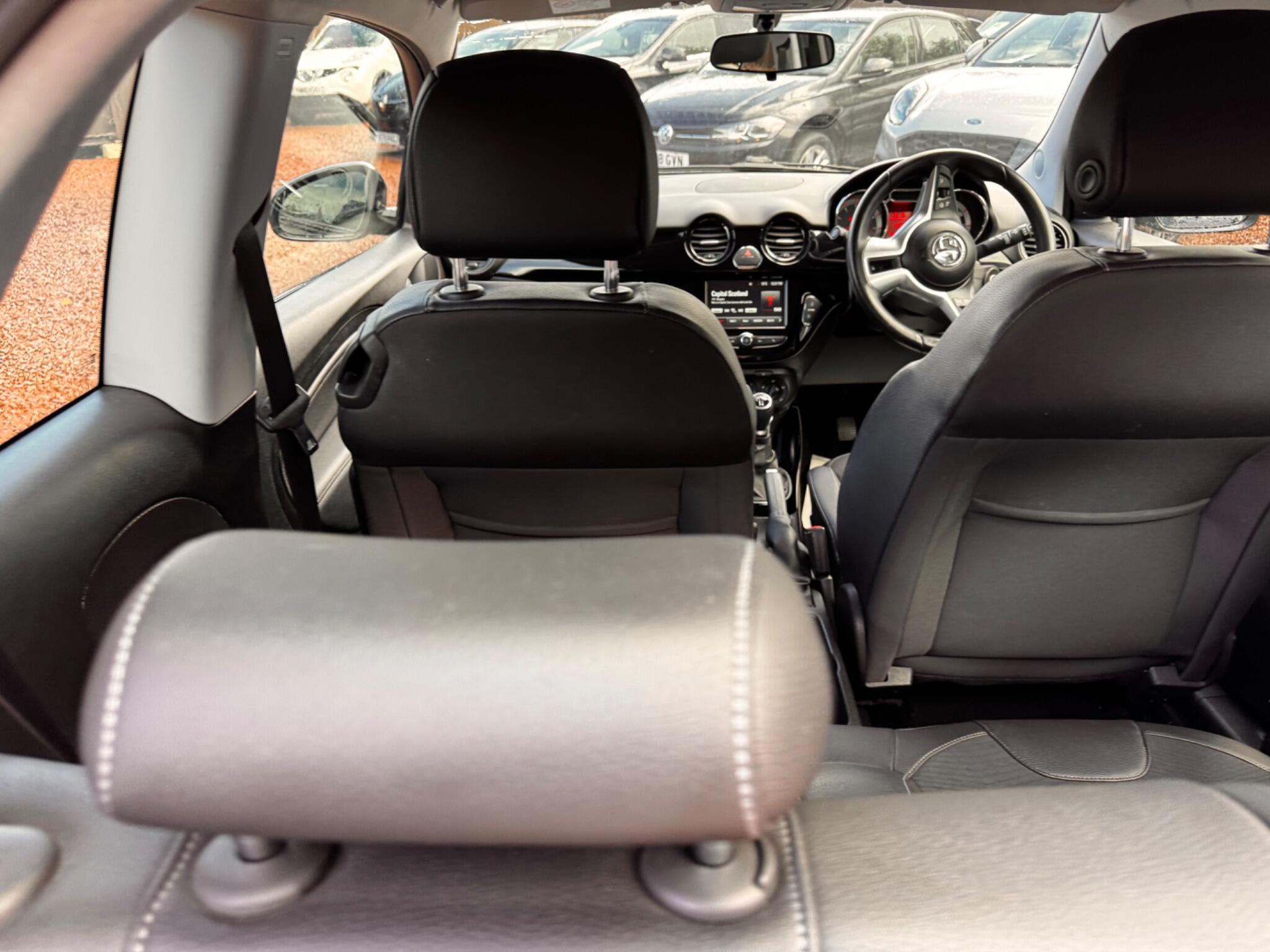 Vauxhall Adam view 38