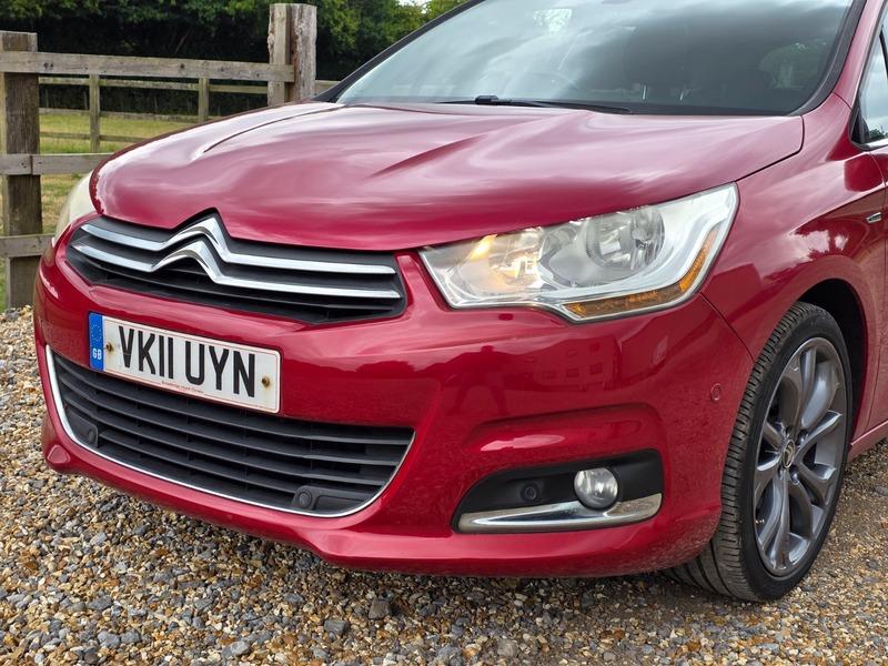 2011 Citroen C4 image 15