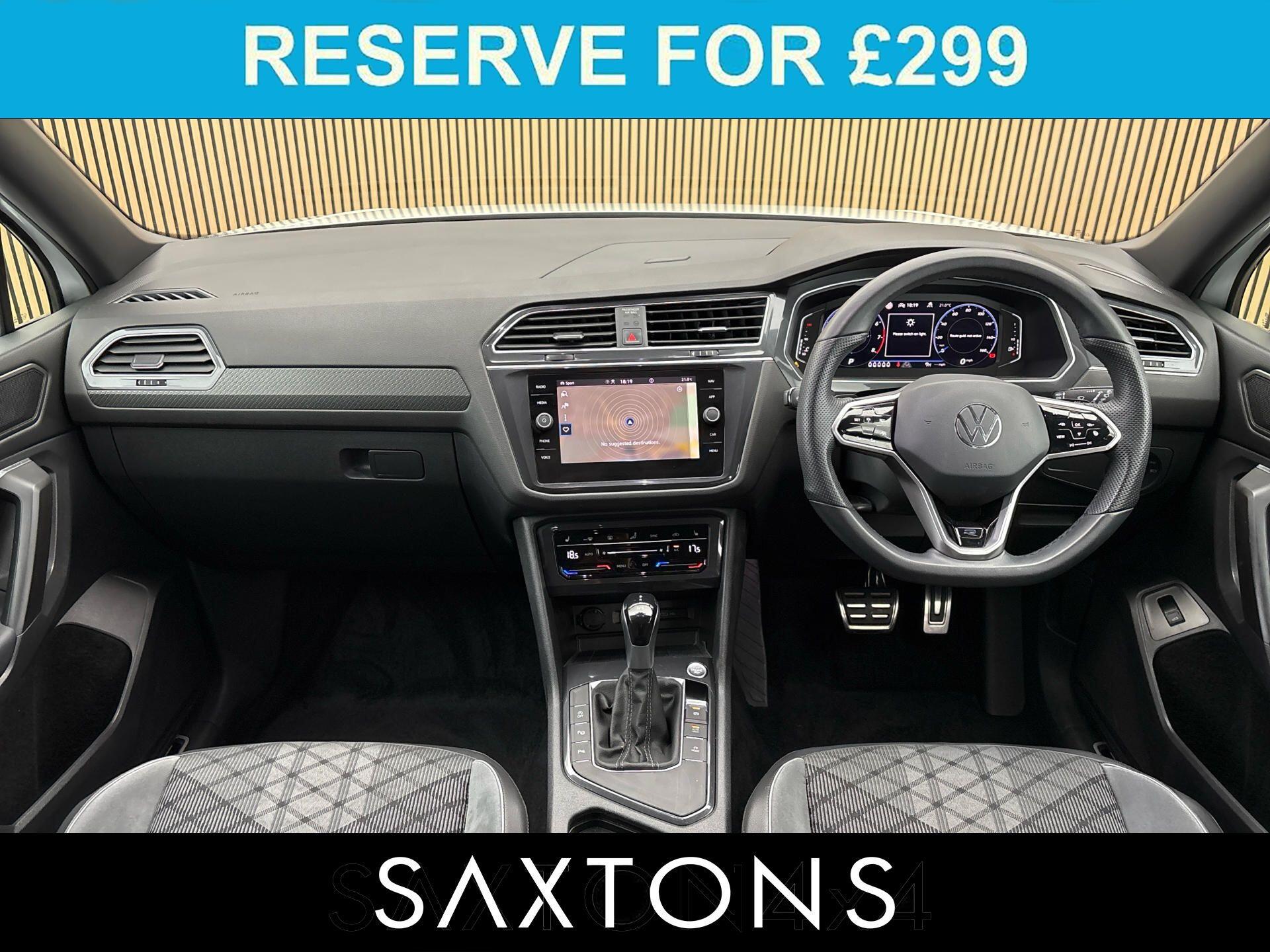 Volkswagen Tiguan Allspace view 15