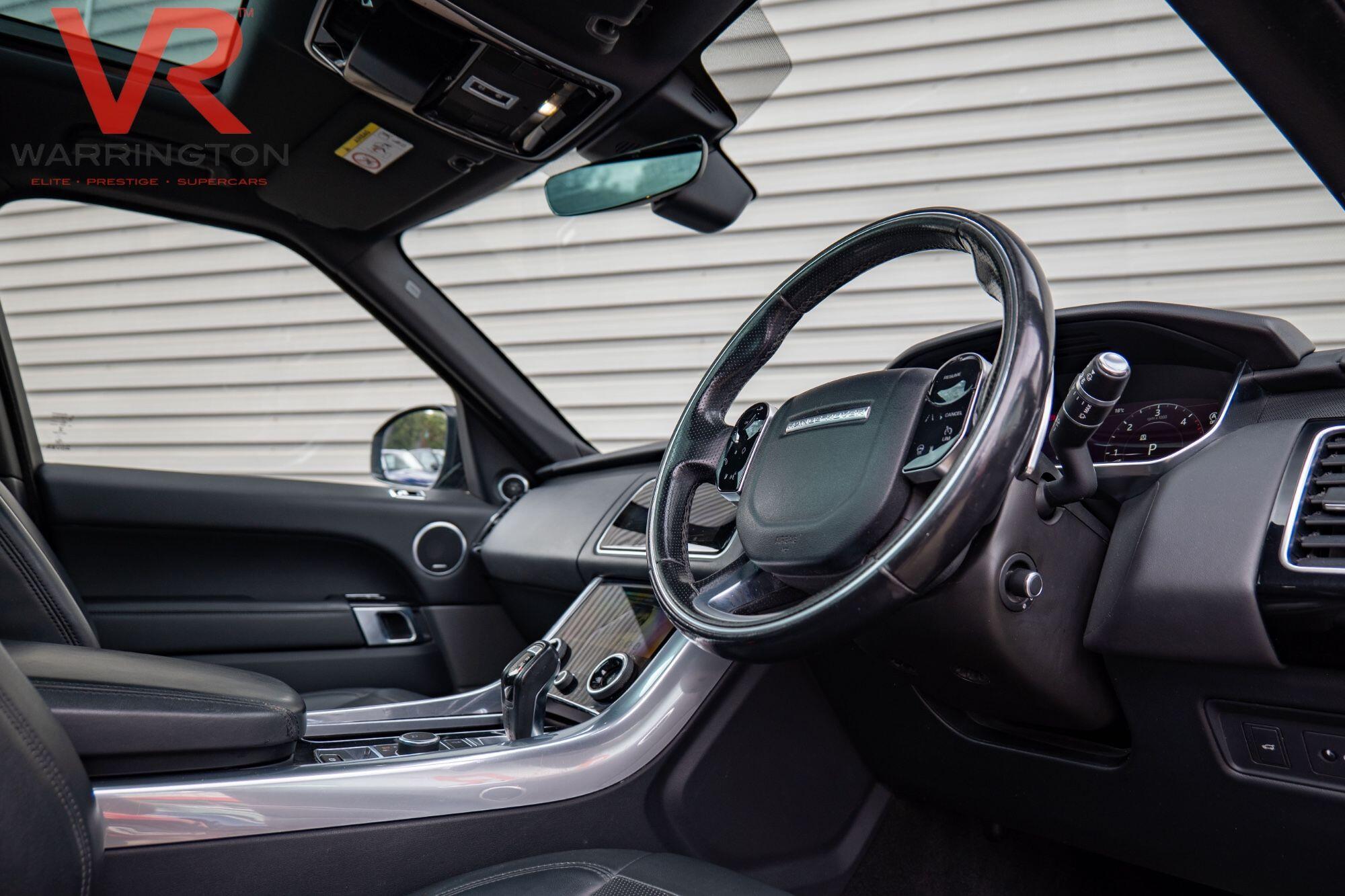 Land Rover Range Rover Sport view 8
