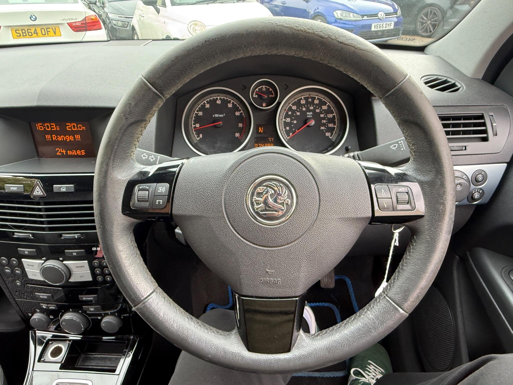 Vauxhall Astra - Image 48