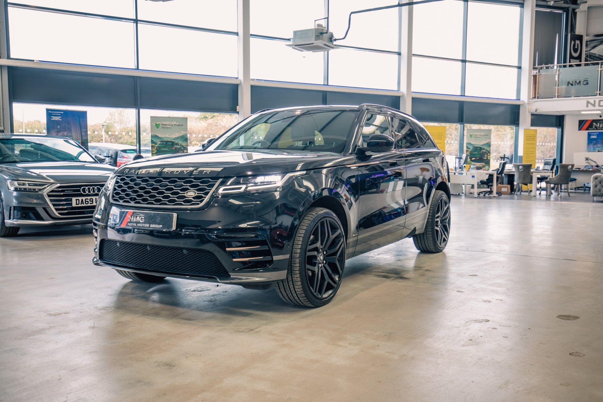 Land Rover Range Rover Velar view 26