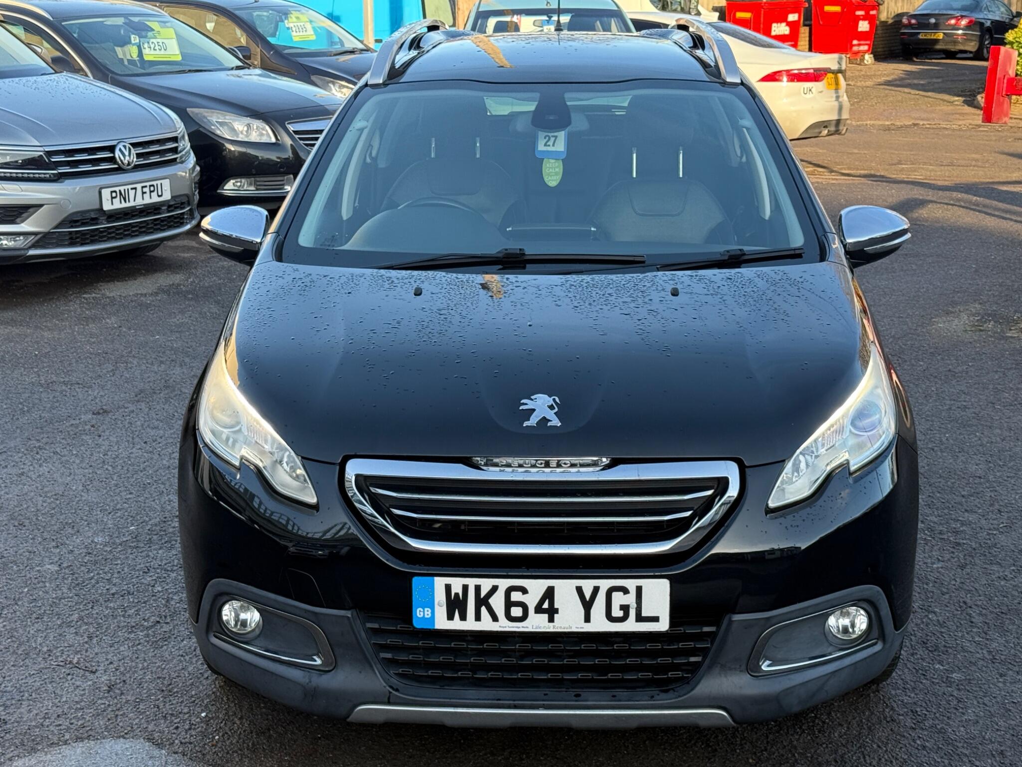Peugeot 2008 - Image 10