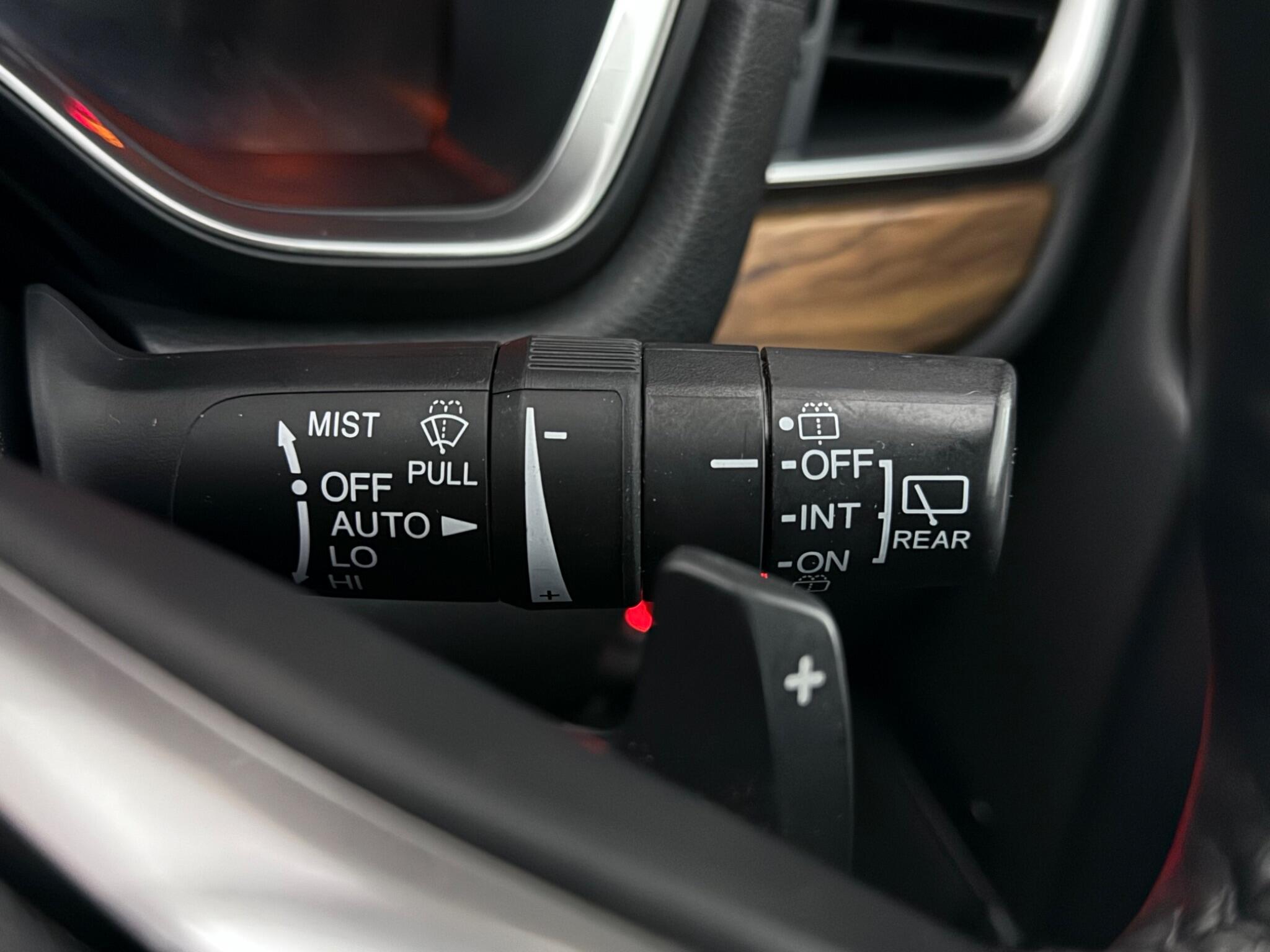Honda CR-V view 18