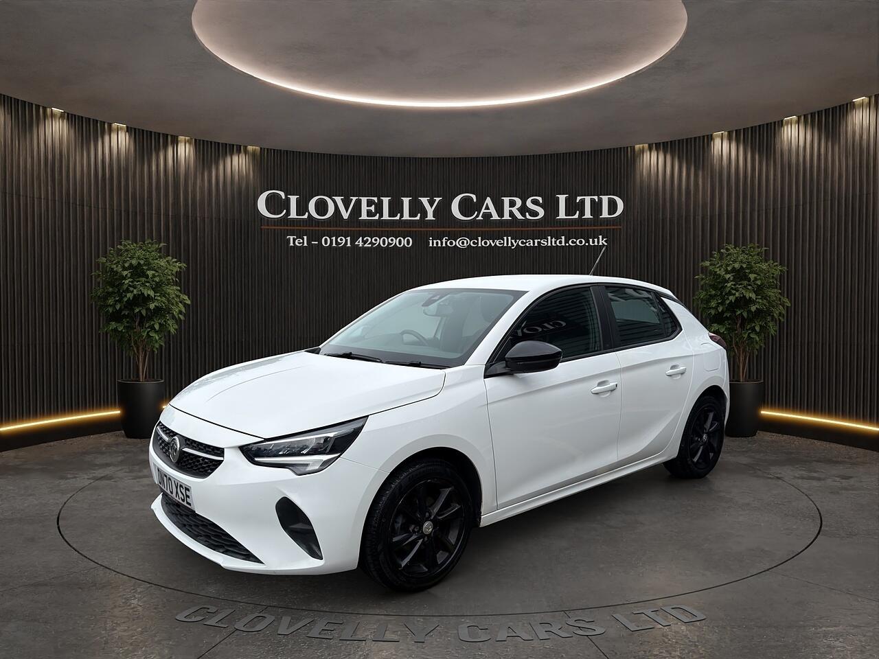 Vauxhall Corsa view 9