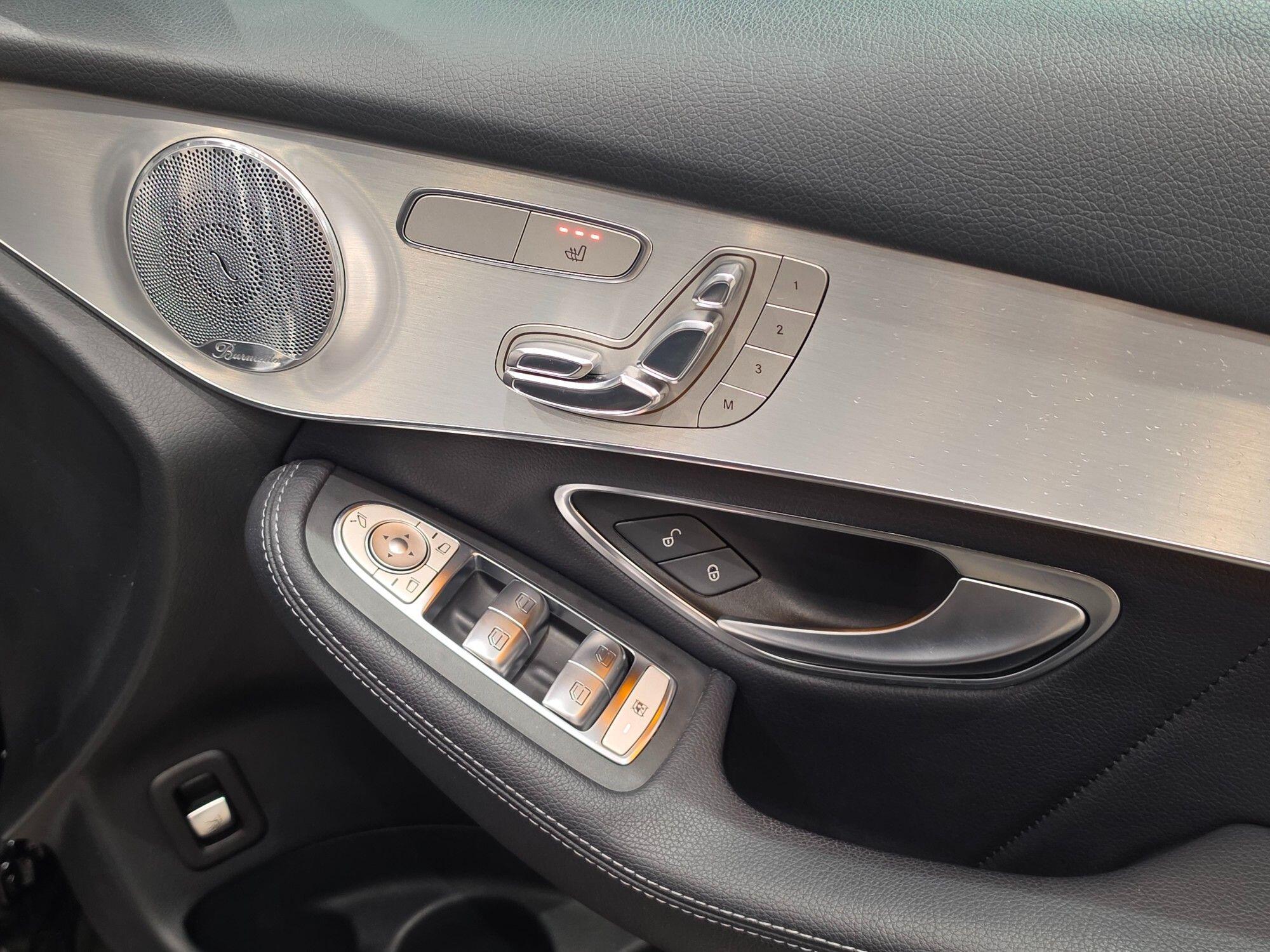 Mercedes-Benz GLC view 56