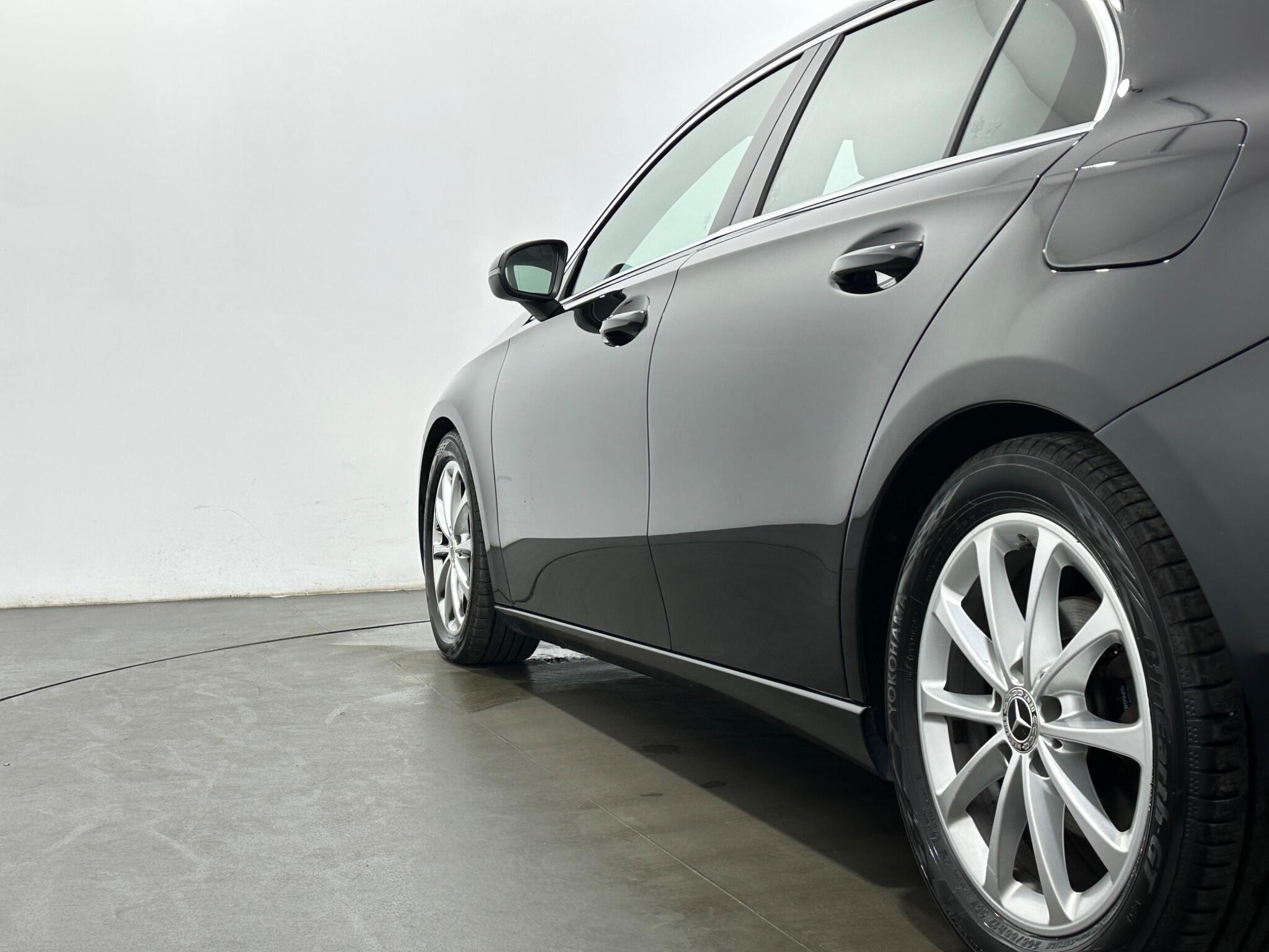 Mercedes-Benz A Class view 45
