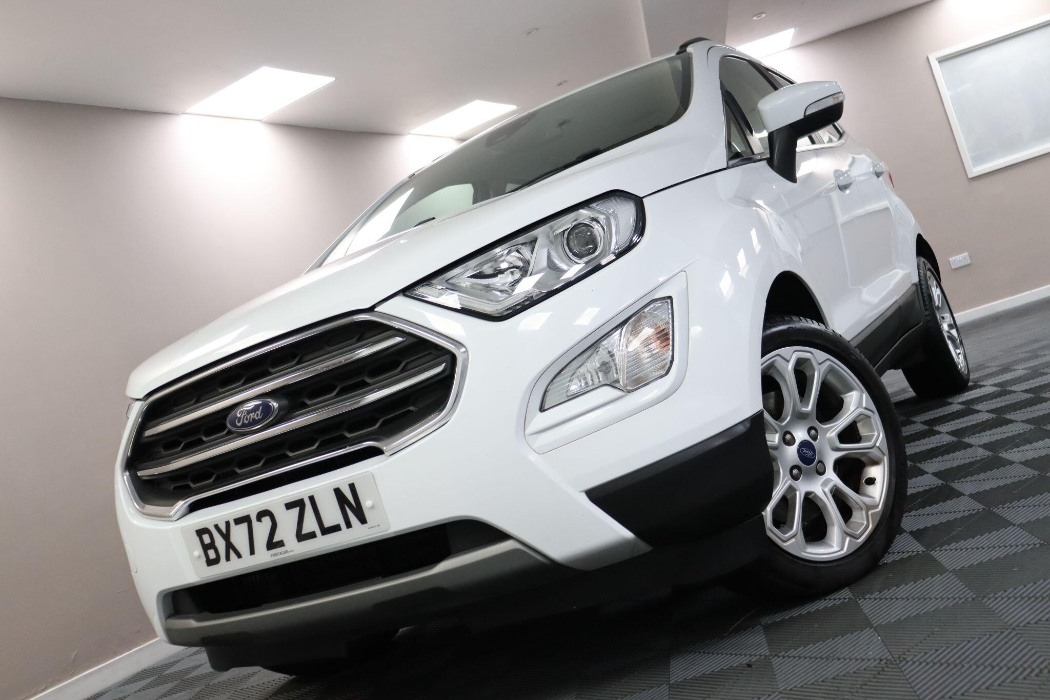 Ford Ecosport view 32