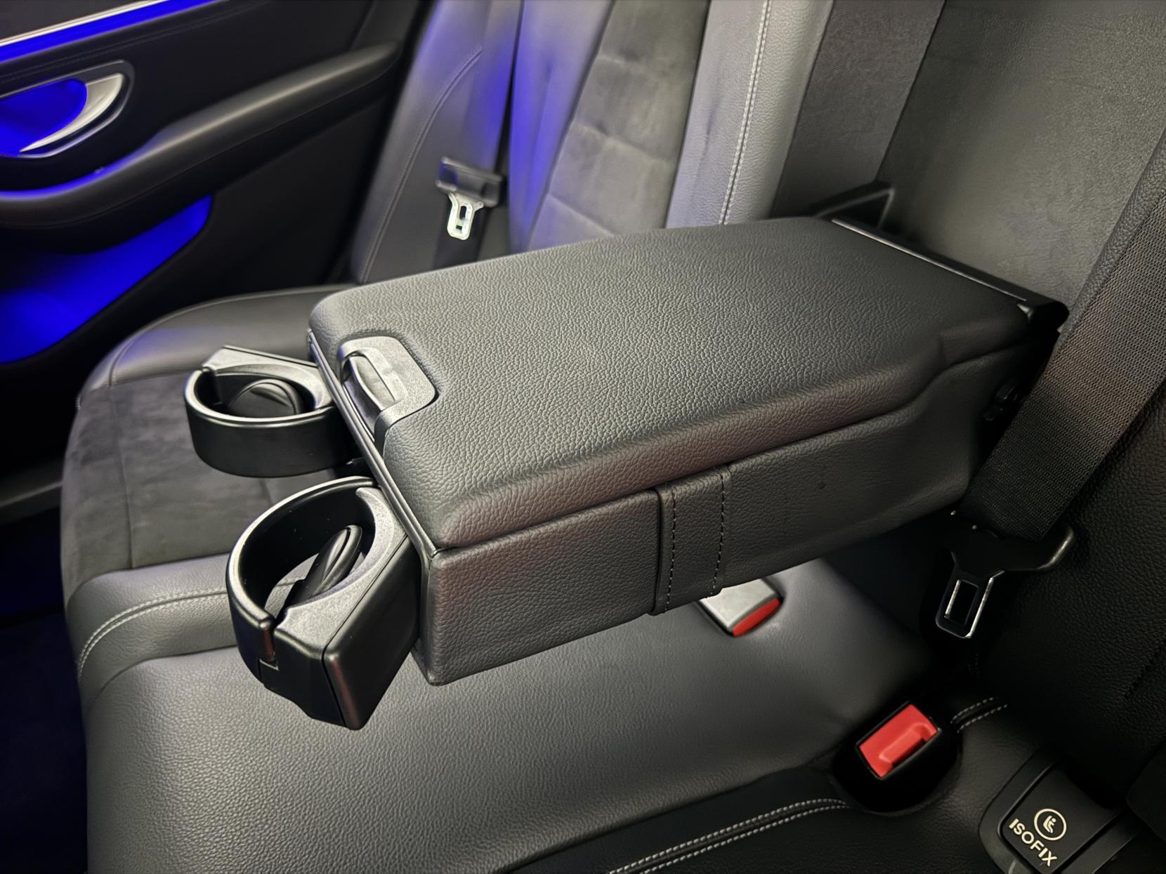 Mercedes-Benz E Class view 55