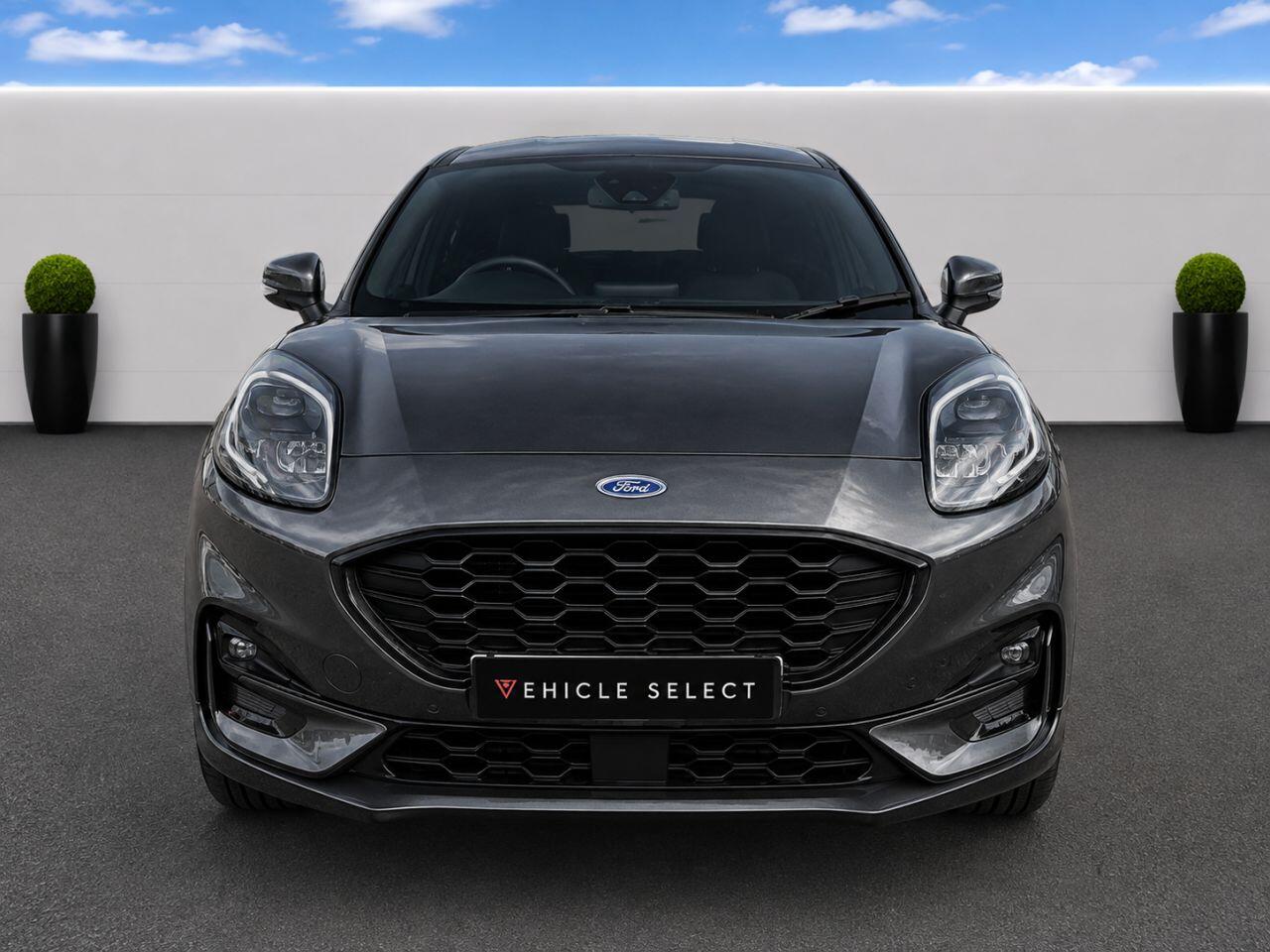 Ford Puma view 8