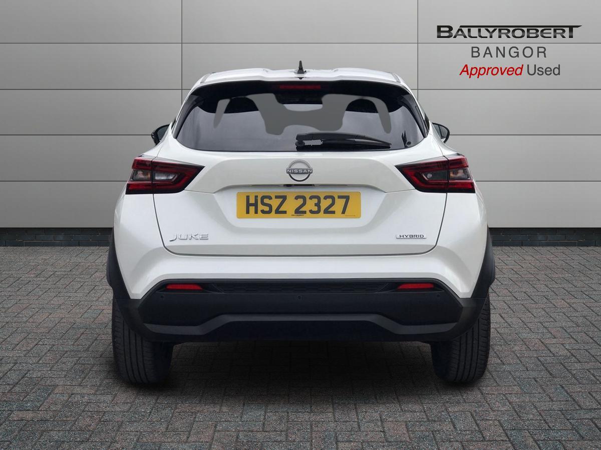 Nissan Juke view 11