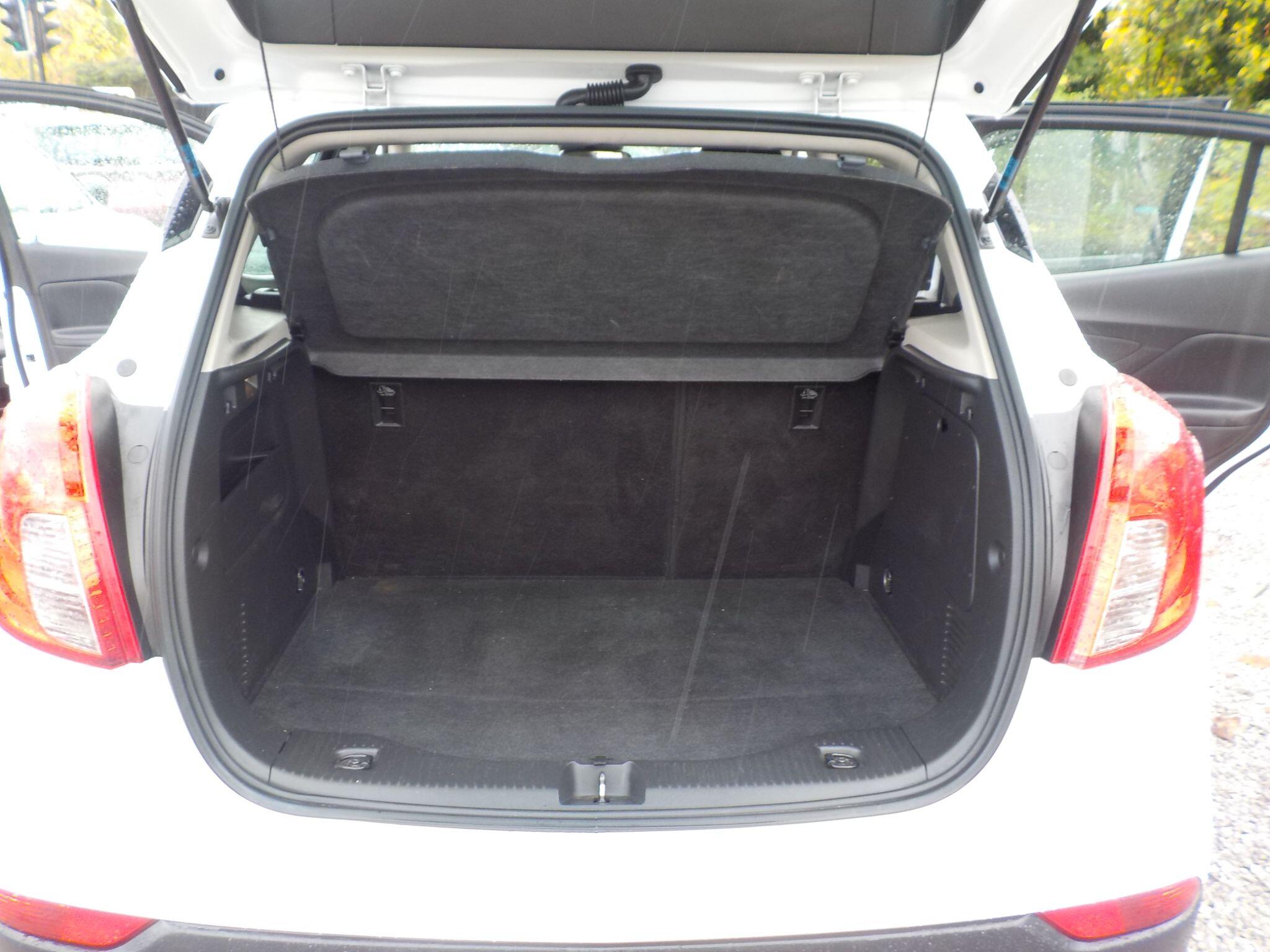 Vauxhall Mokka X 1.4i Turbo ecoTEC Griffin Plus Euro 6 (s/s) 5dr
