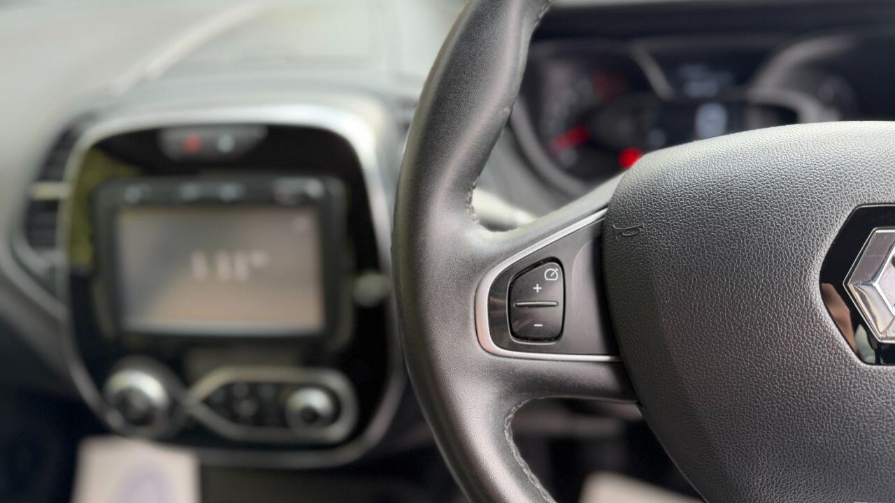 Renault Captur view 17