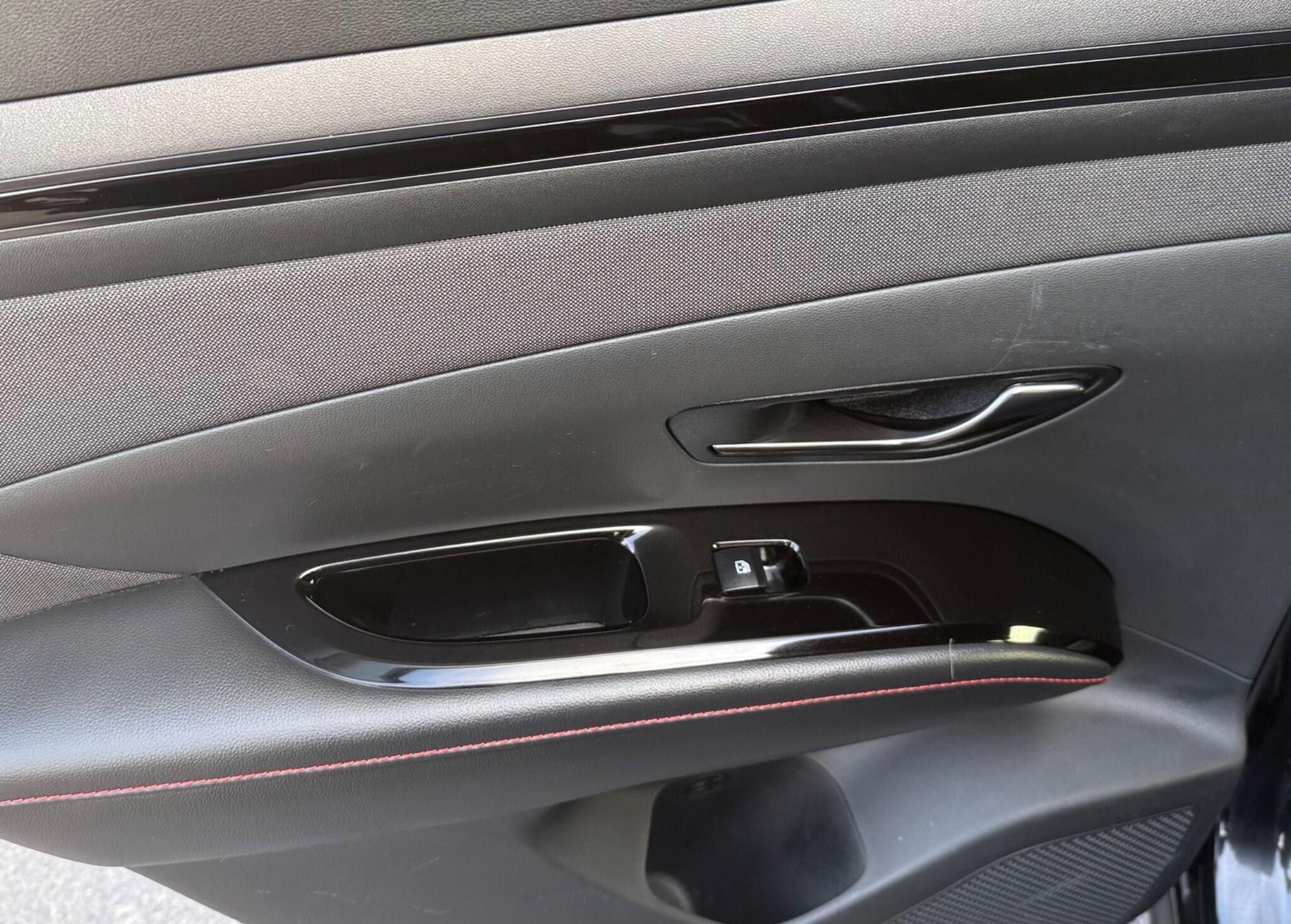 Hyundai Tucson view 14