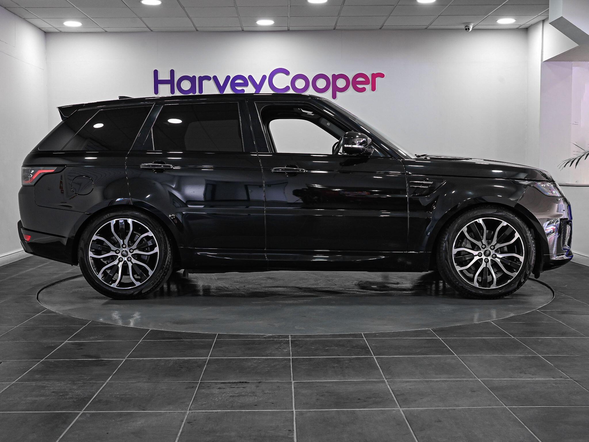 Land Rover Range Rover Sport view 5