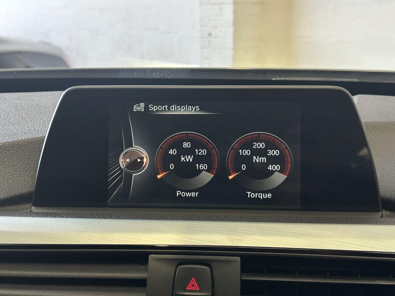 BMW 3 Series Gran Turismo view 42