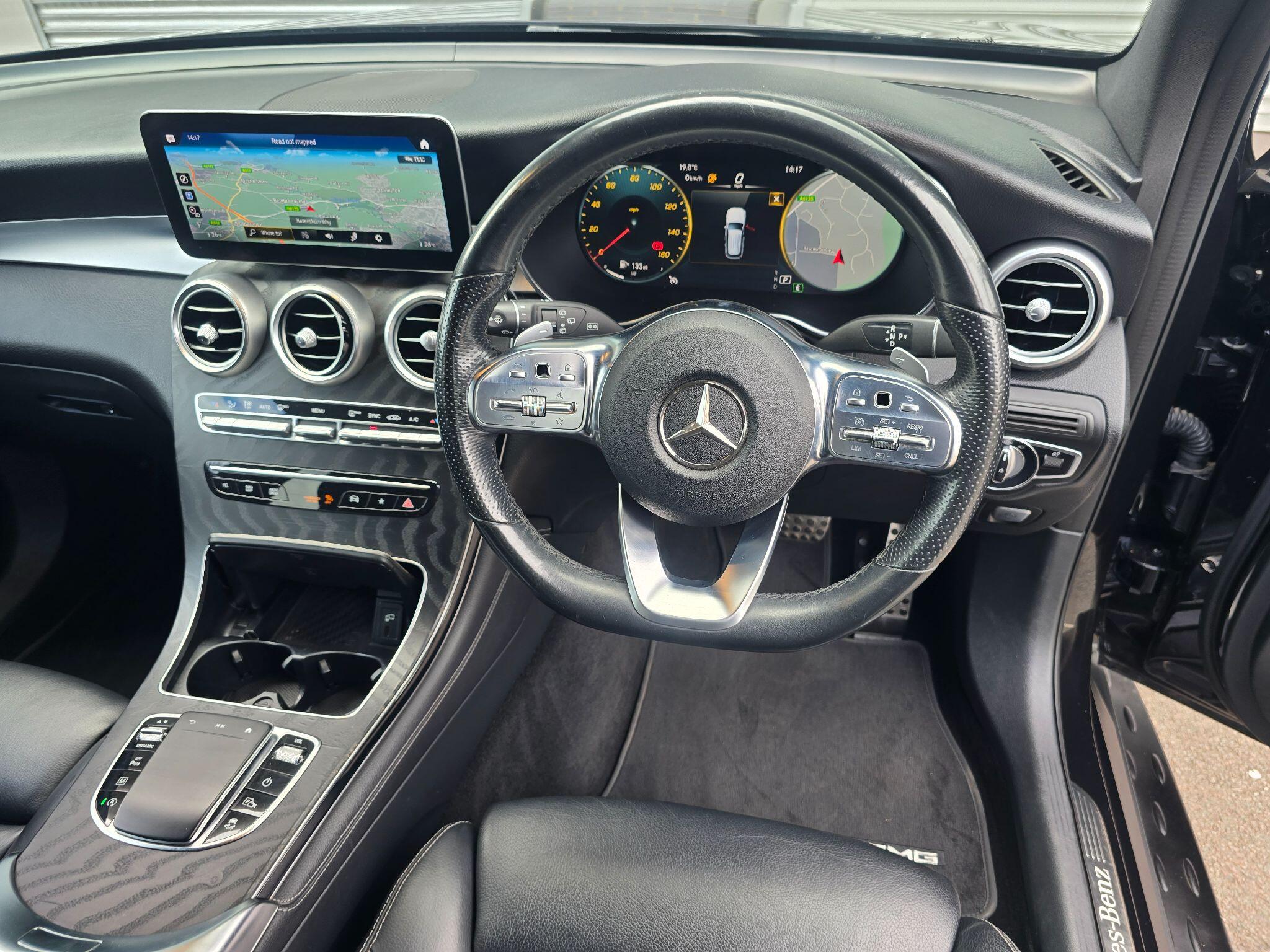 Mercedes-Benz GLC view 37