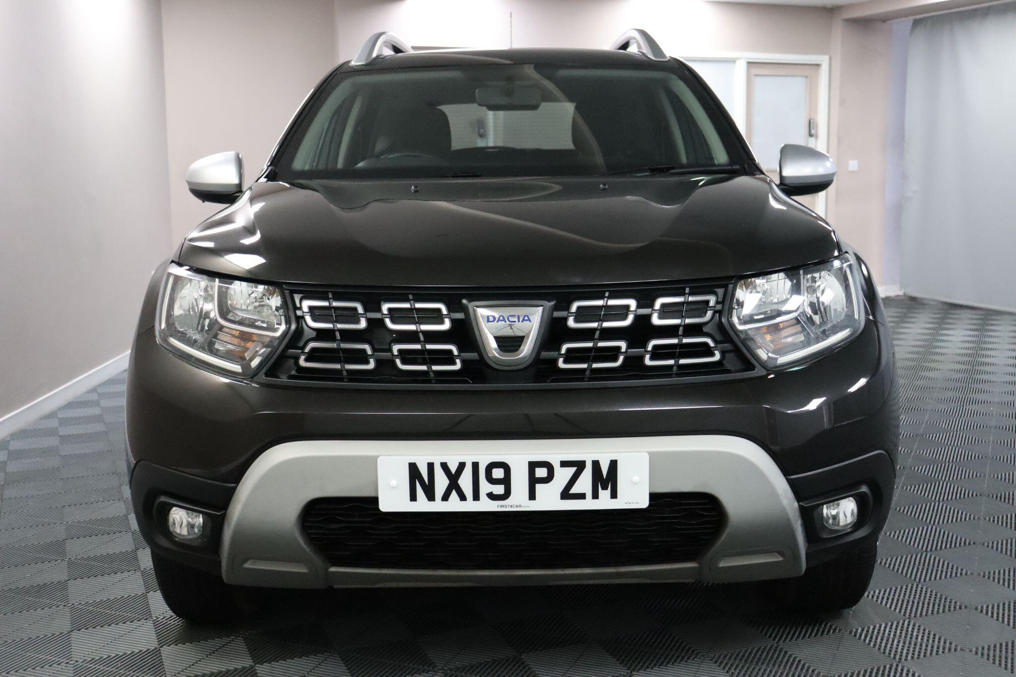 Dacia Duster view 2