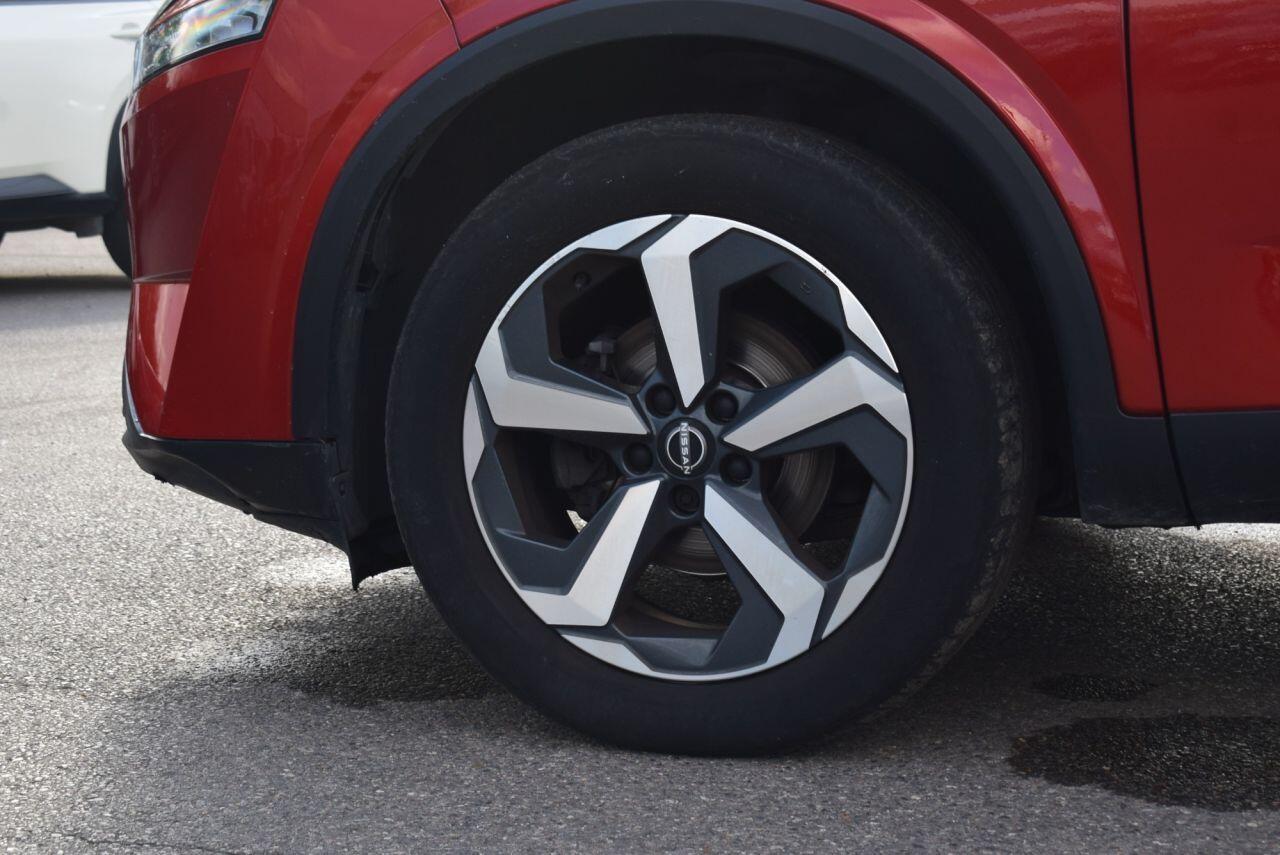 Nissan Qashqai view 12