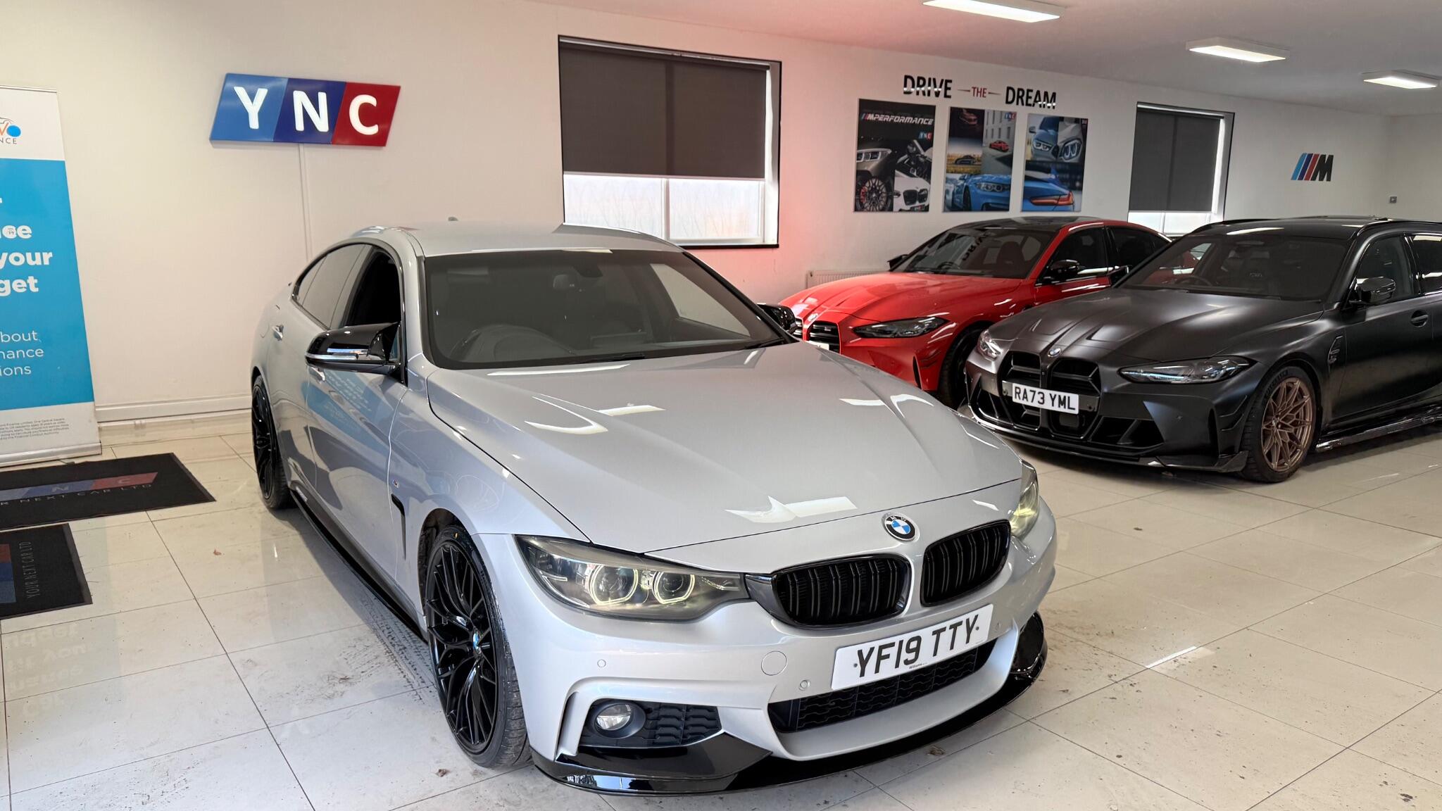 BMW 4 Series view 13