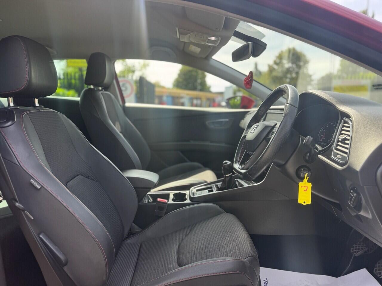 Seat Leon Leon view 9