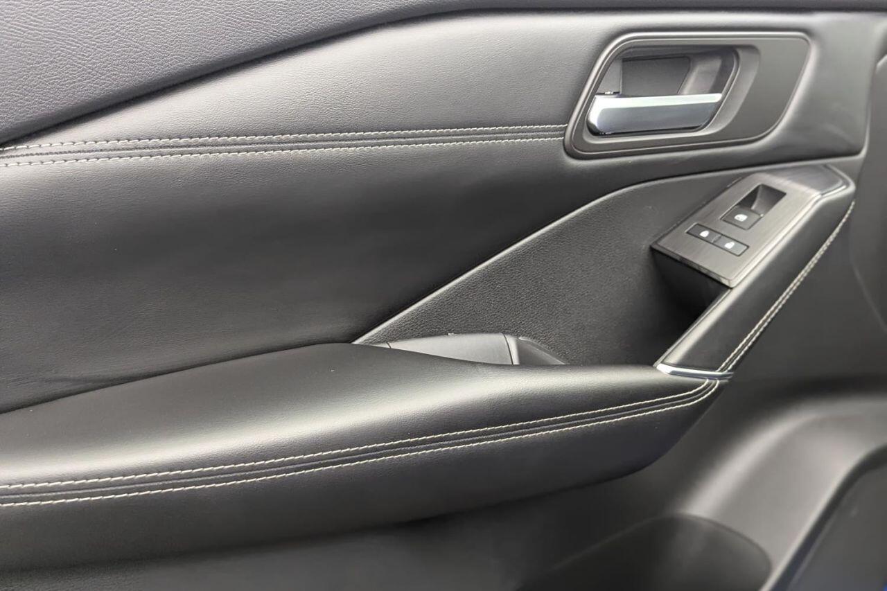 Nissan Qashqai view 31