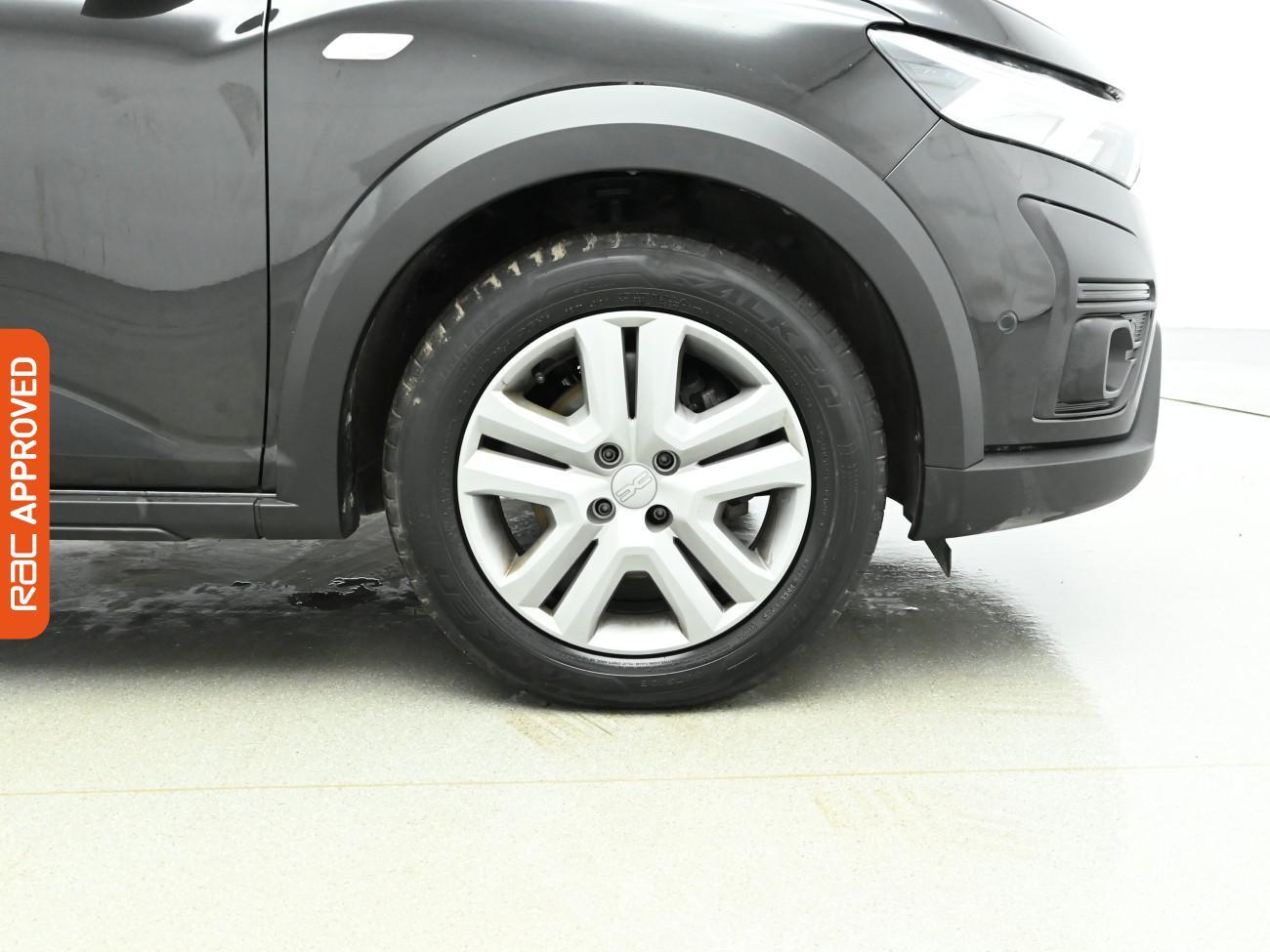 Dacia Jogger view 25