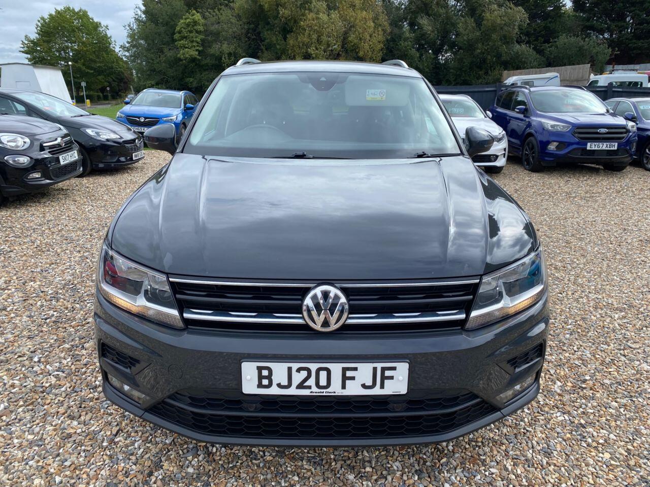 Volkswagen Tiguan view 10