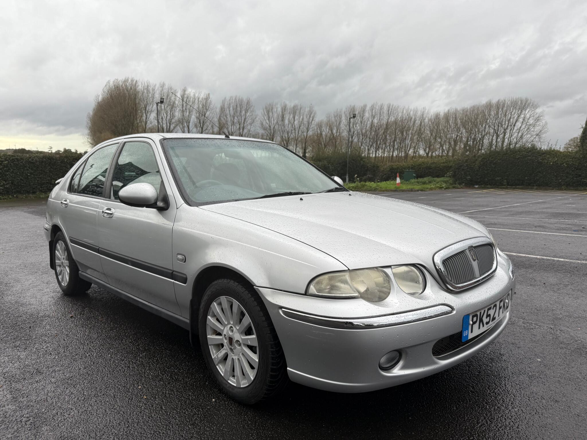 Rover 45
