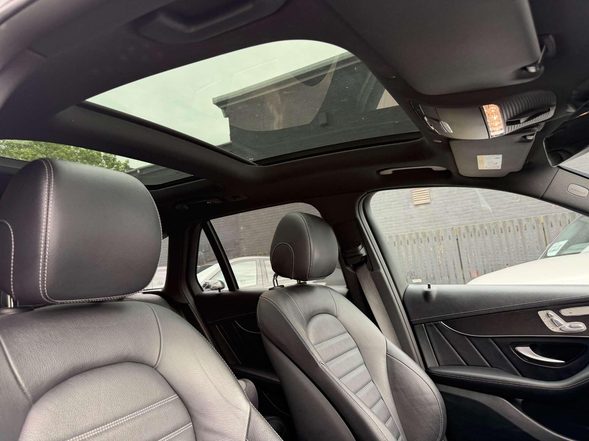 Mercedes-Benz GLC view 14