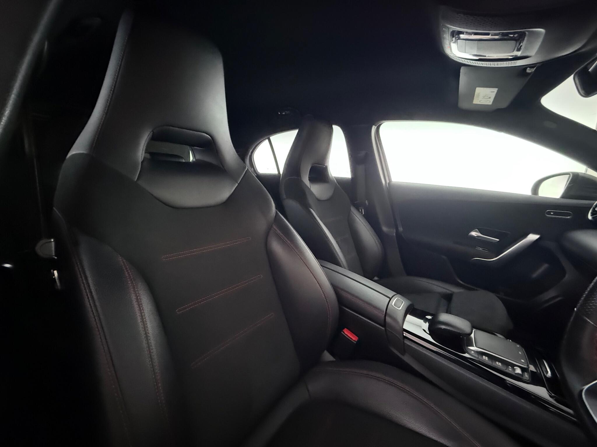 Mercedes-Benz A-Class view 28