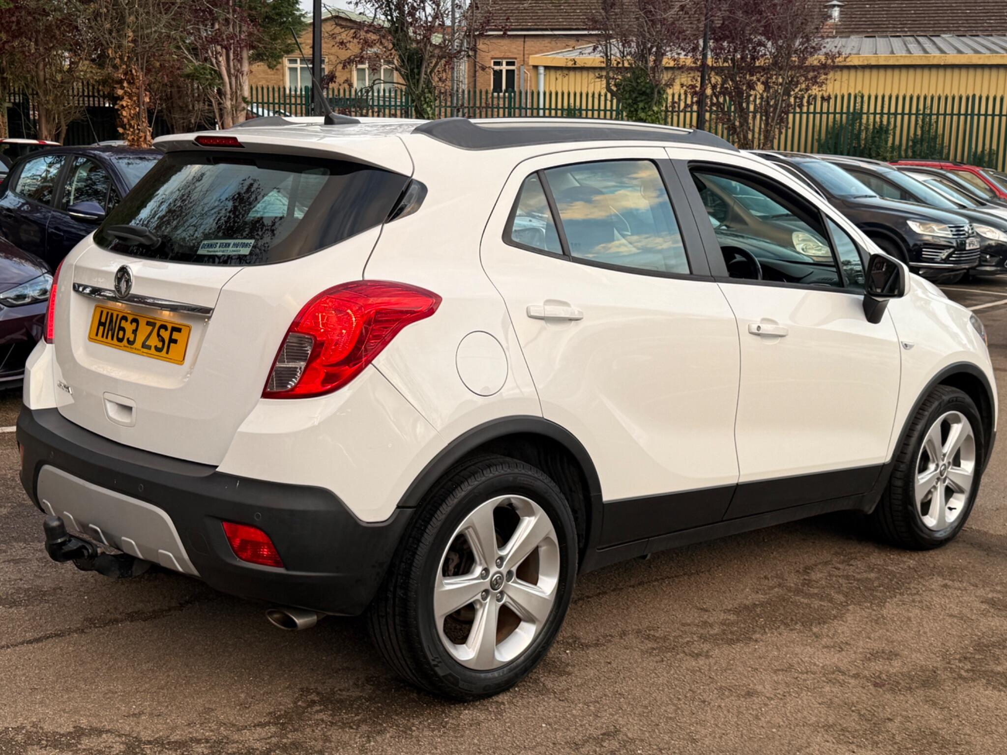 Vauxhall Mokka - Image 10