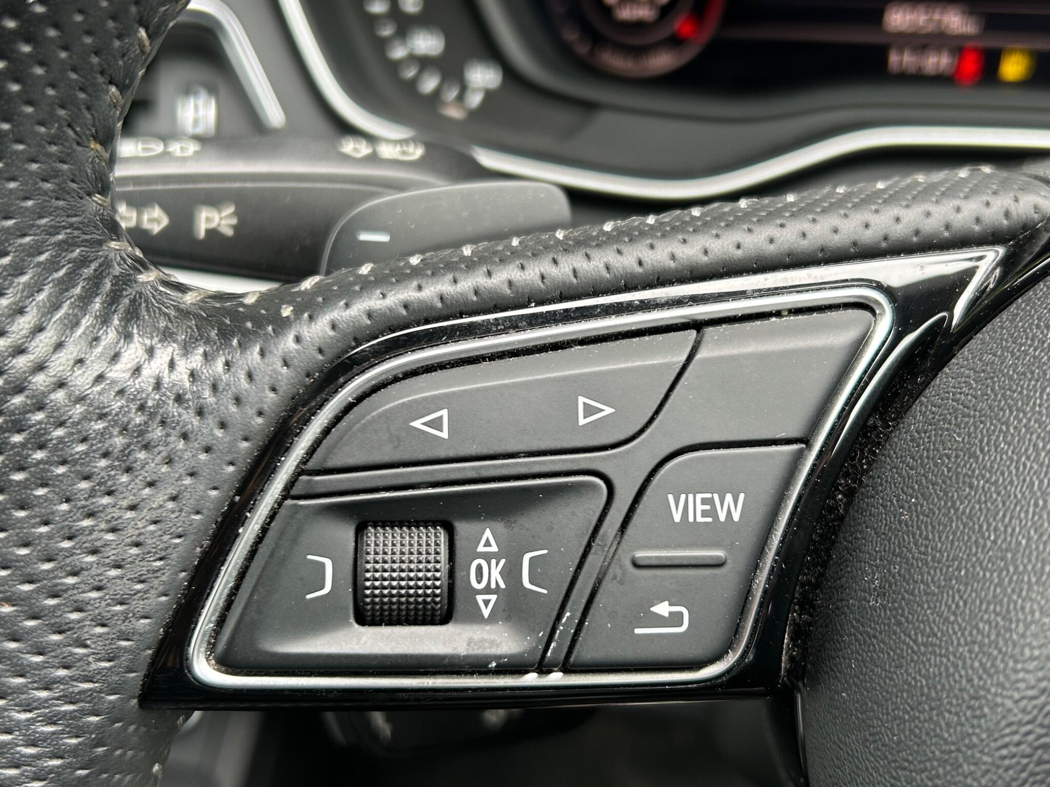 Audi A4 view 37