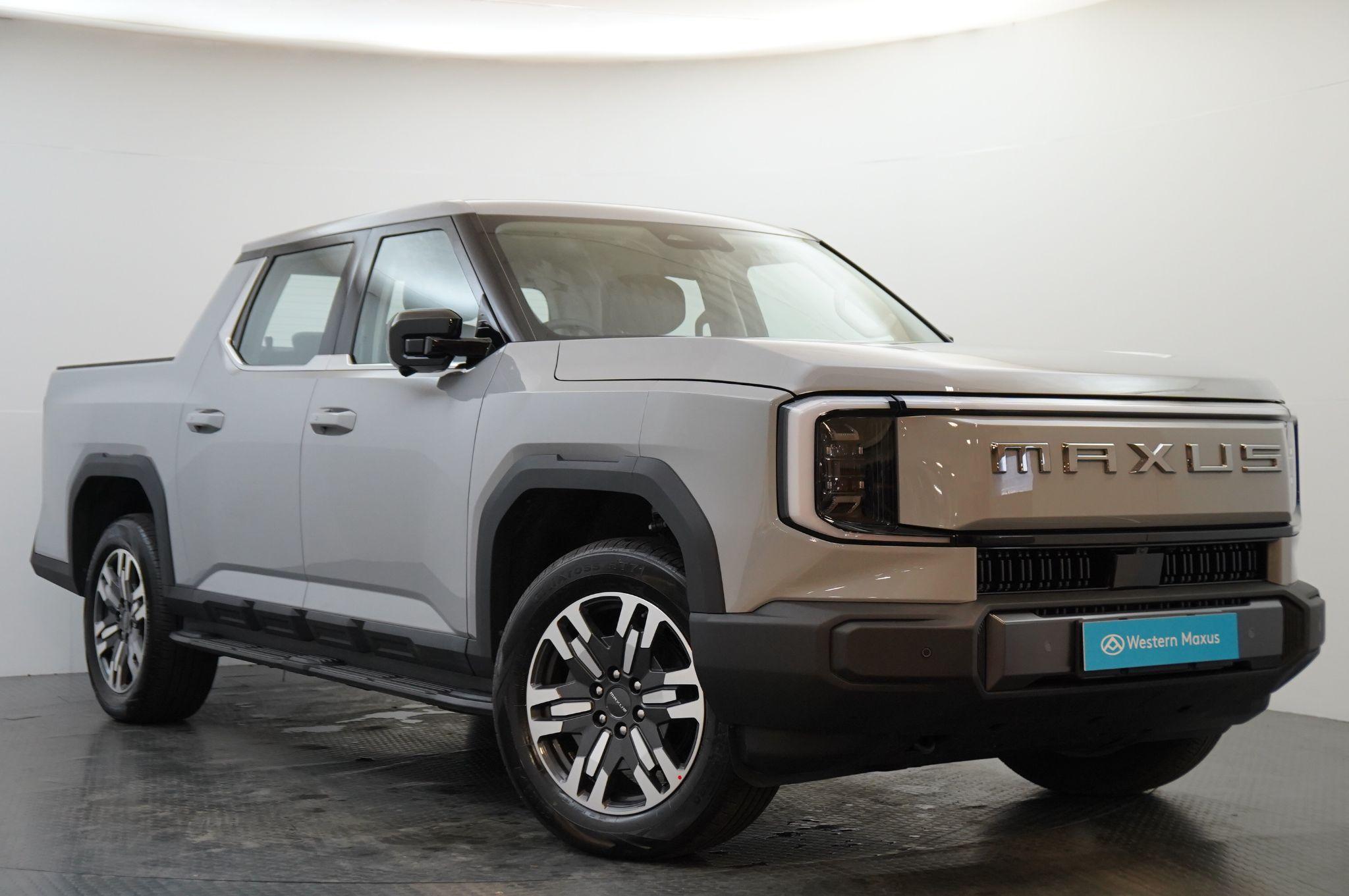 MAXUS eTERRON 9 102.2kWh Luxury Auto 4WD 4dr for sale from Western Maxus