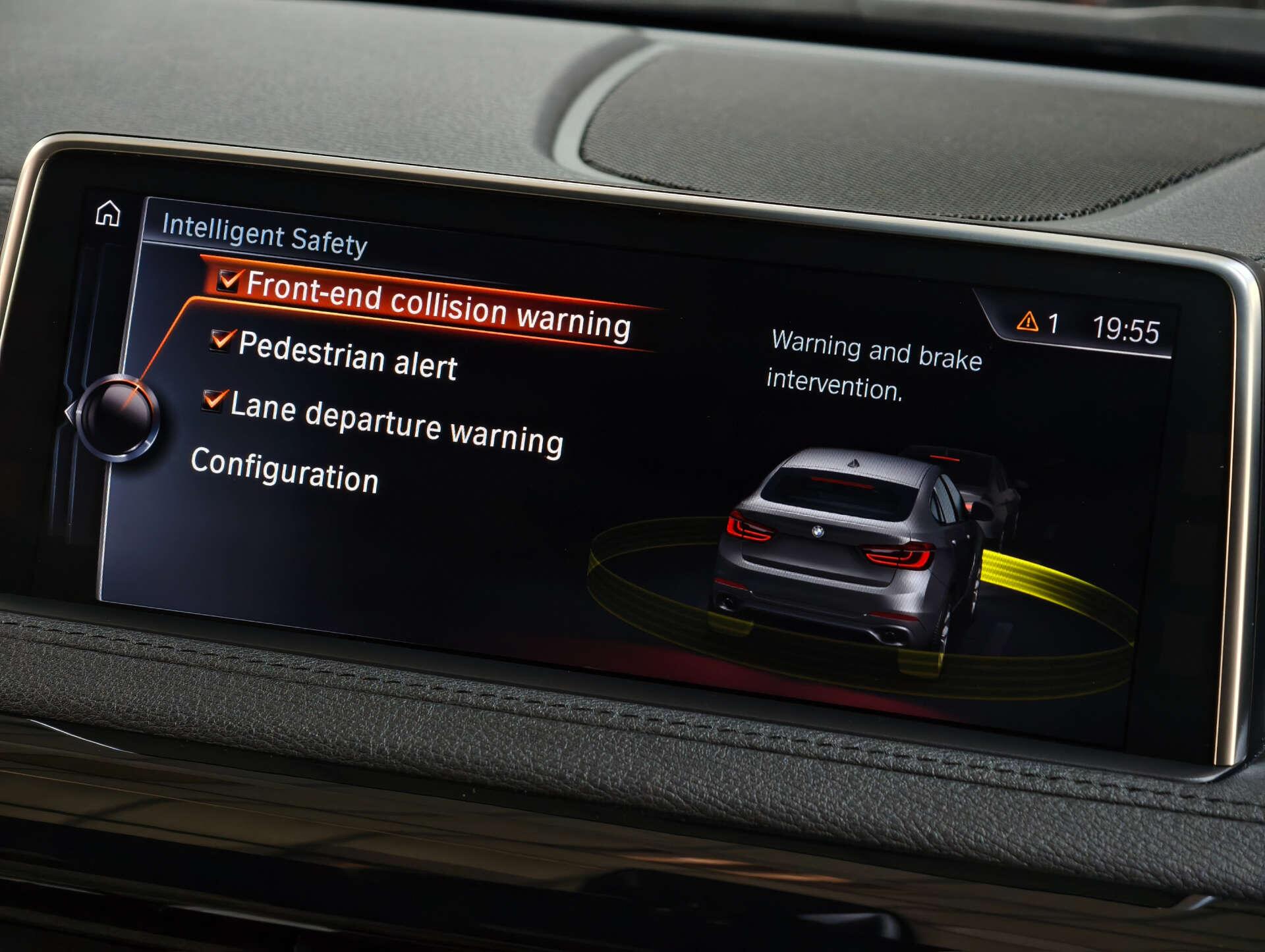 BMW X6 view 53