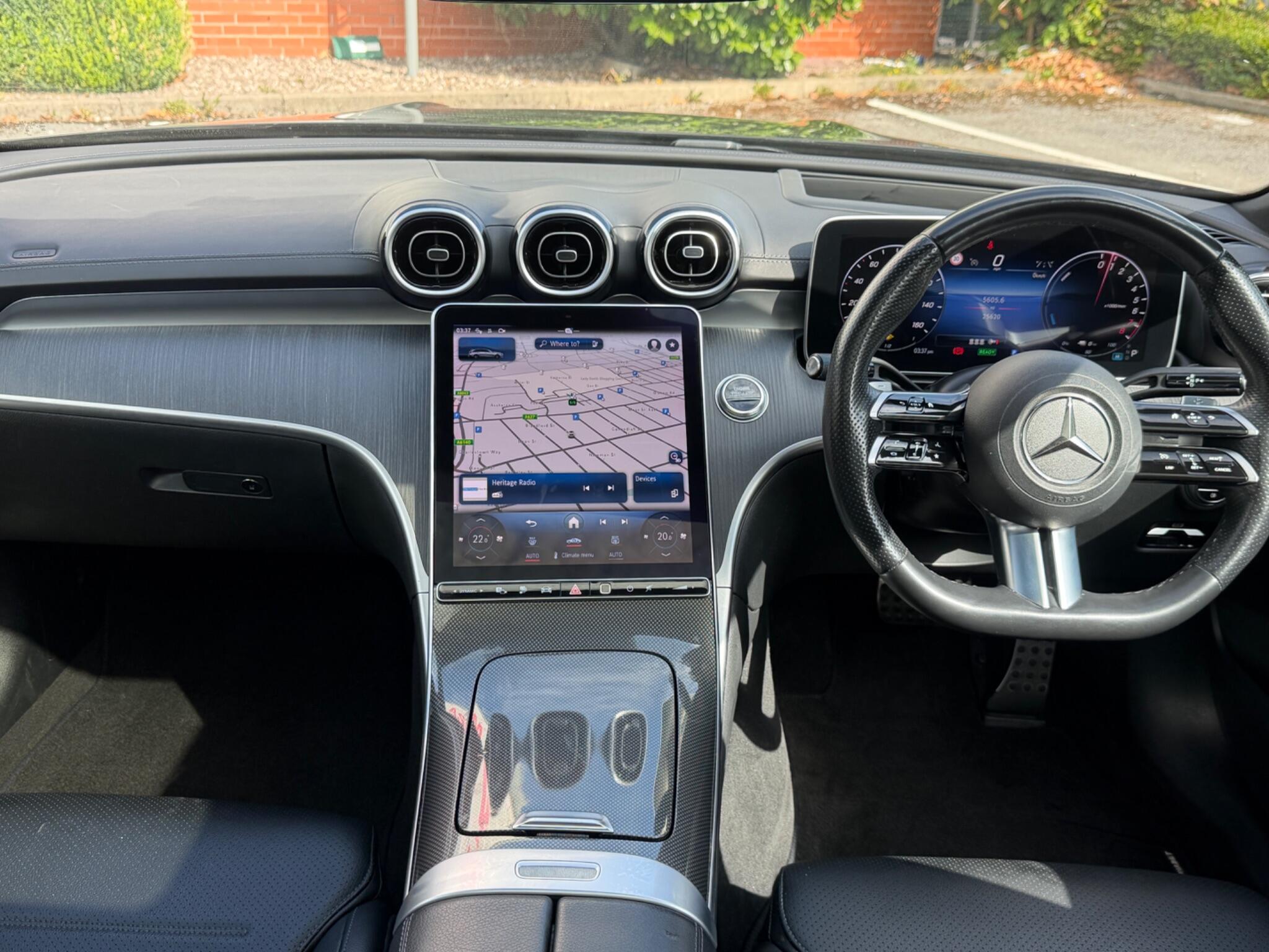 Mercedes-Benz C Class view 52