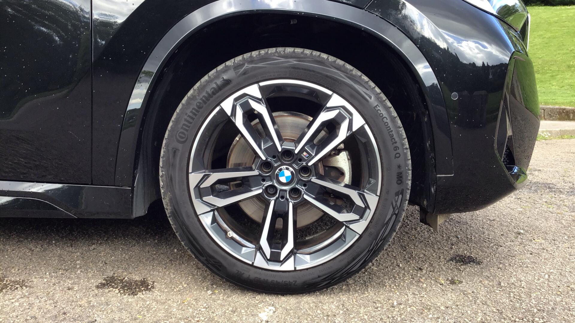 BMW X1 view 14